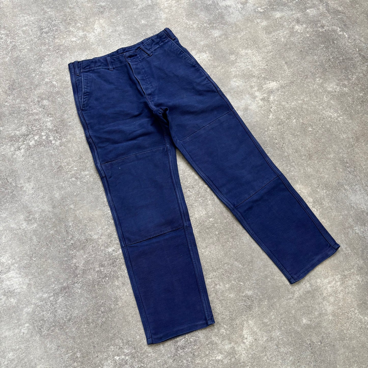 【~1990's】Germany Workwear Utility Pants