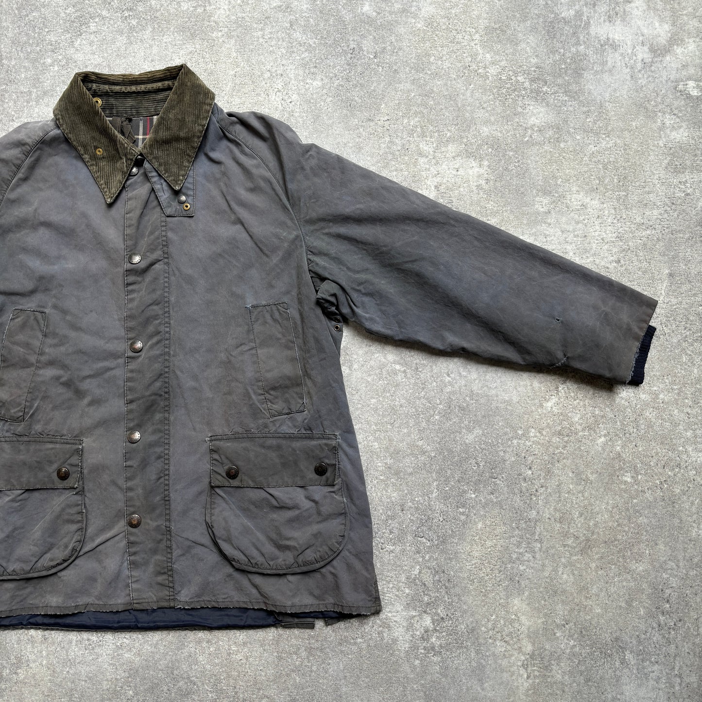 【~1990‘s】Barbour Bedale『バブアー ビデール』