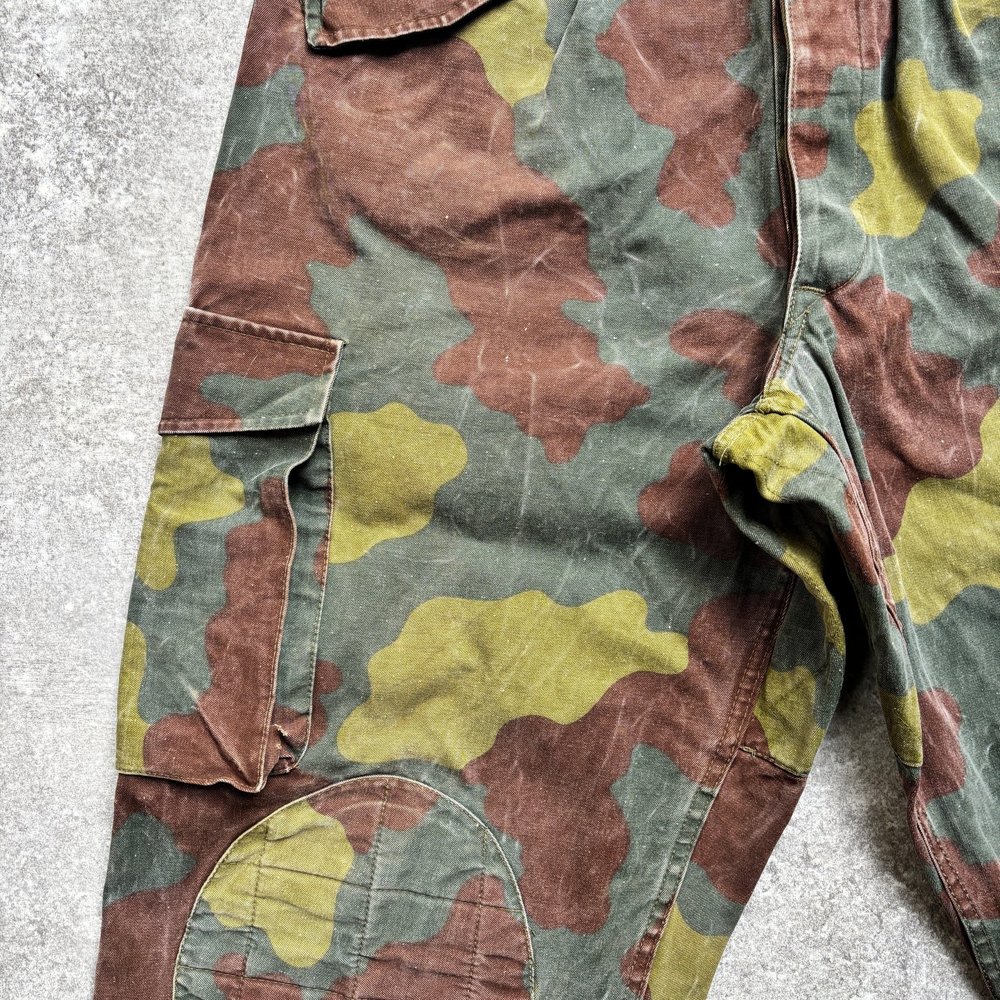 【2001】ITALIAN ARMY Paratrooper Pants