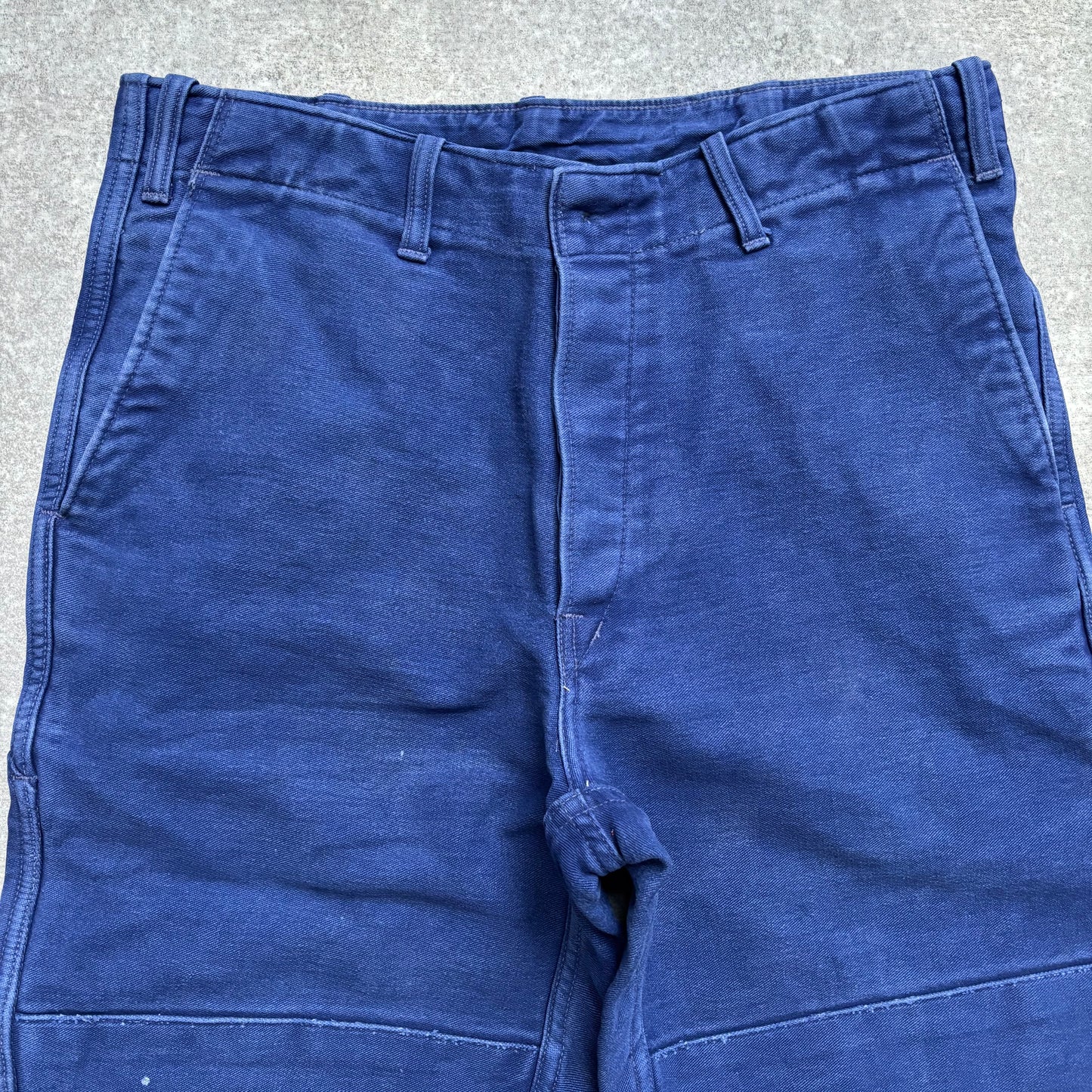 【~1990's】Germany Workwear Utility Pants