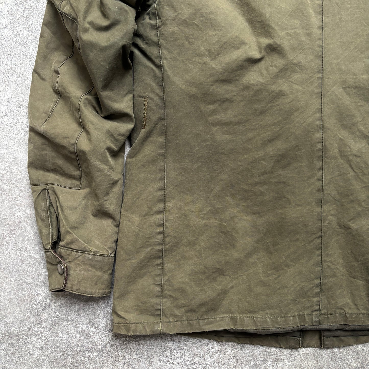 【2016】Barbour International Duke Wax Jacket