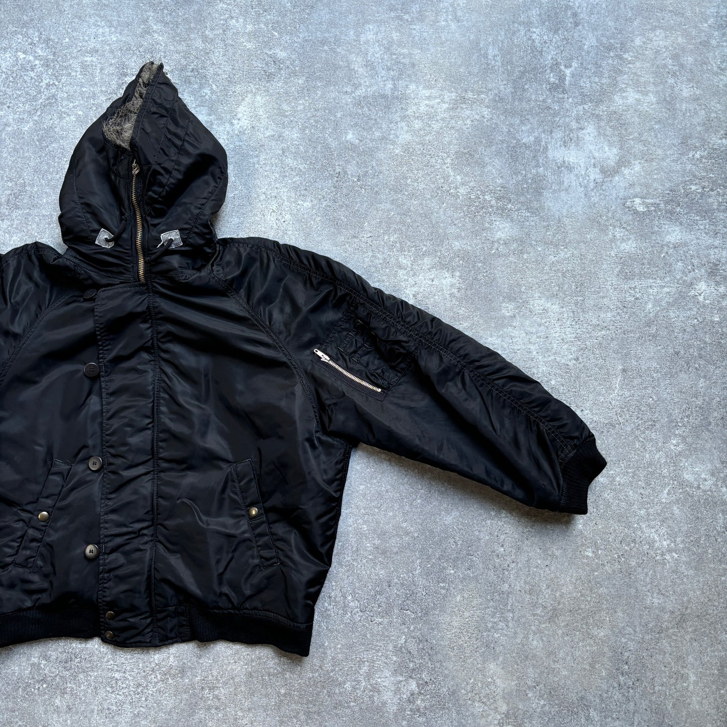 【1973】Vintage TYPE MX-8 Fright Jacket