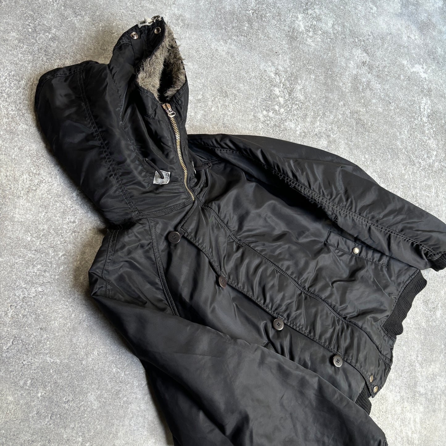 【1973】Vintage TYPE MX-8 Fright Jacket