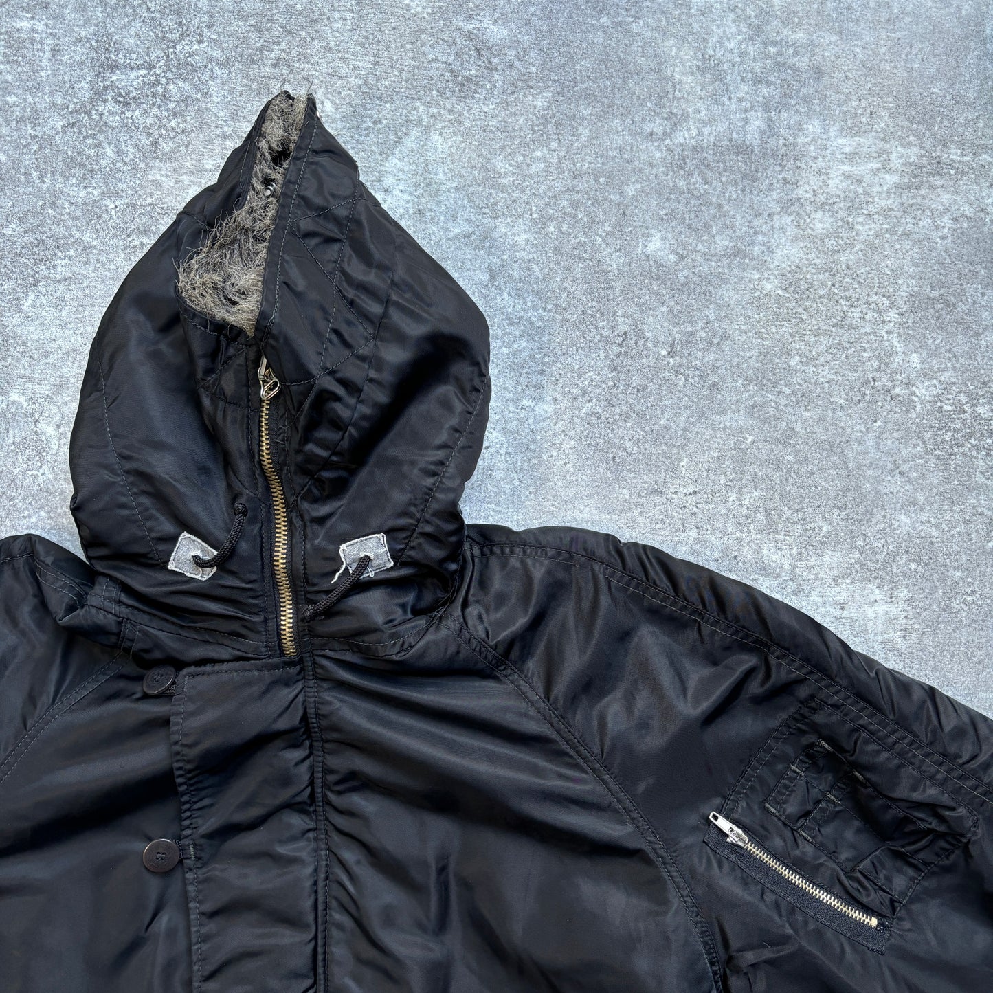 【1973】Vintage TYPE MX-8 Fright Jacket