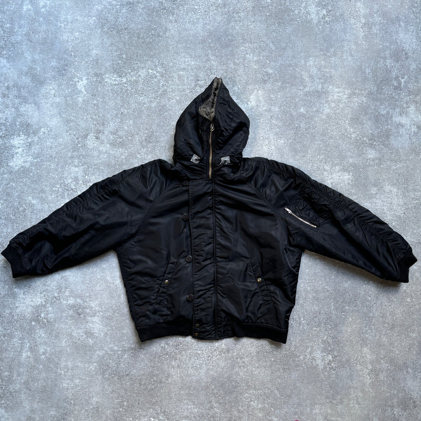 【1973】Vintage TYPE MX-8 Fright Jacket