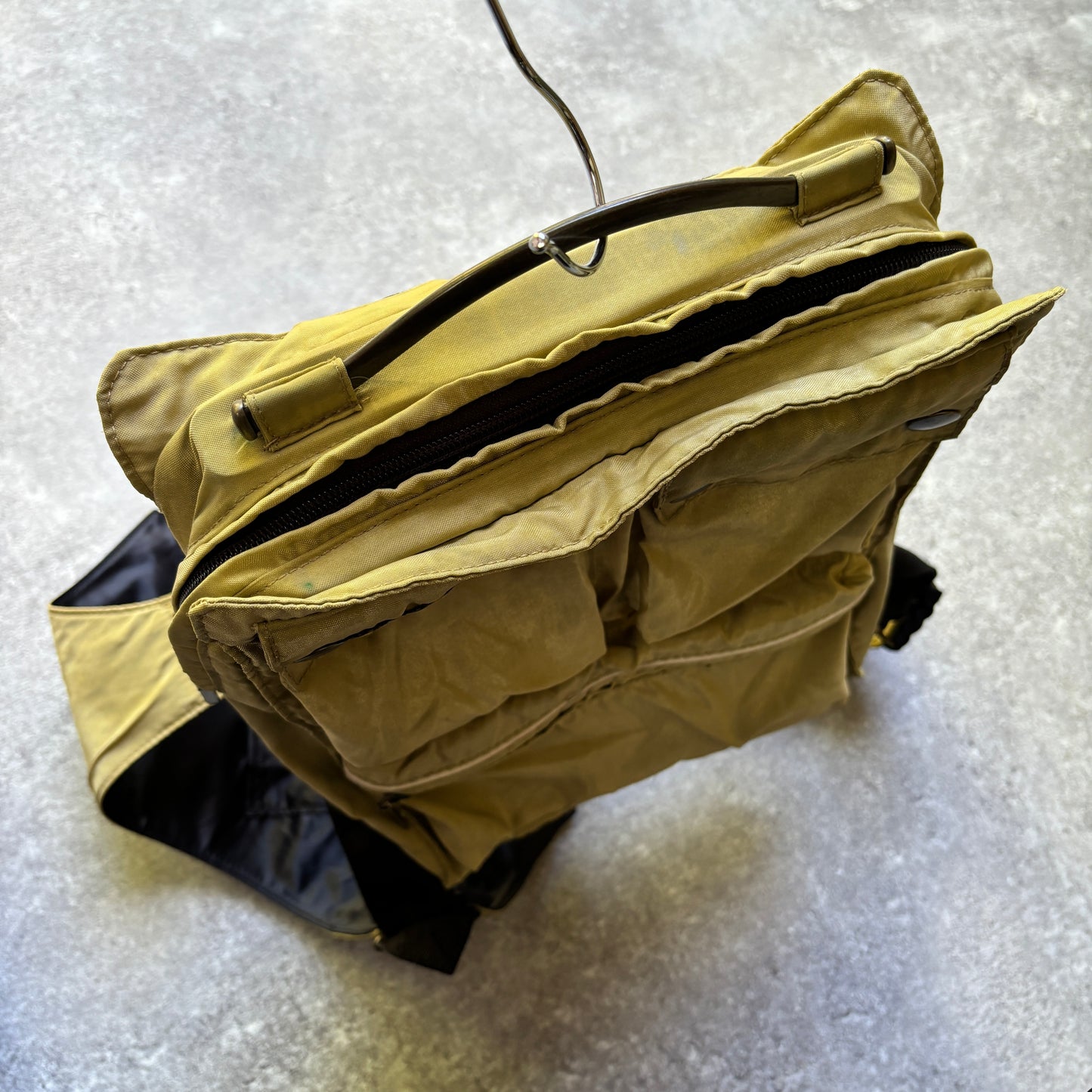 【~1990’s】Vintage Belstaff Fishing Vest