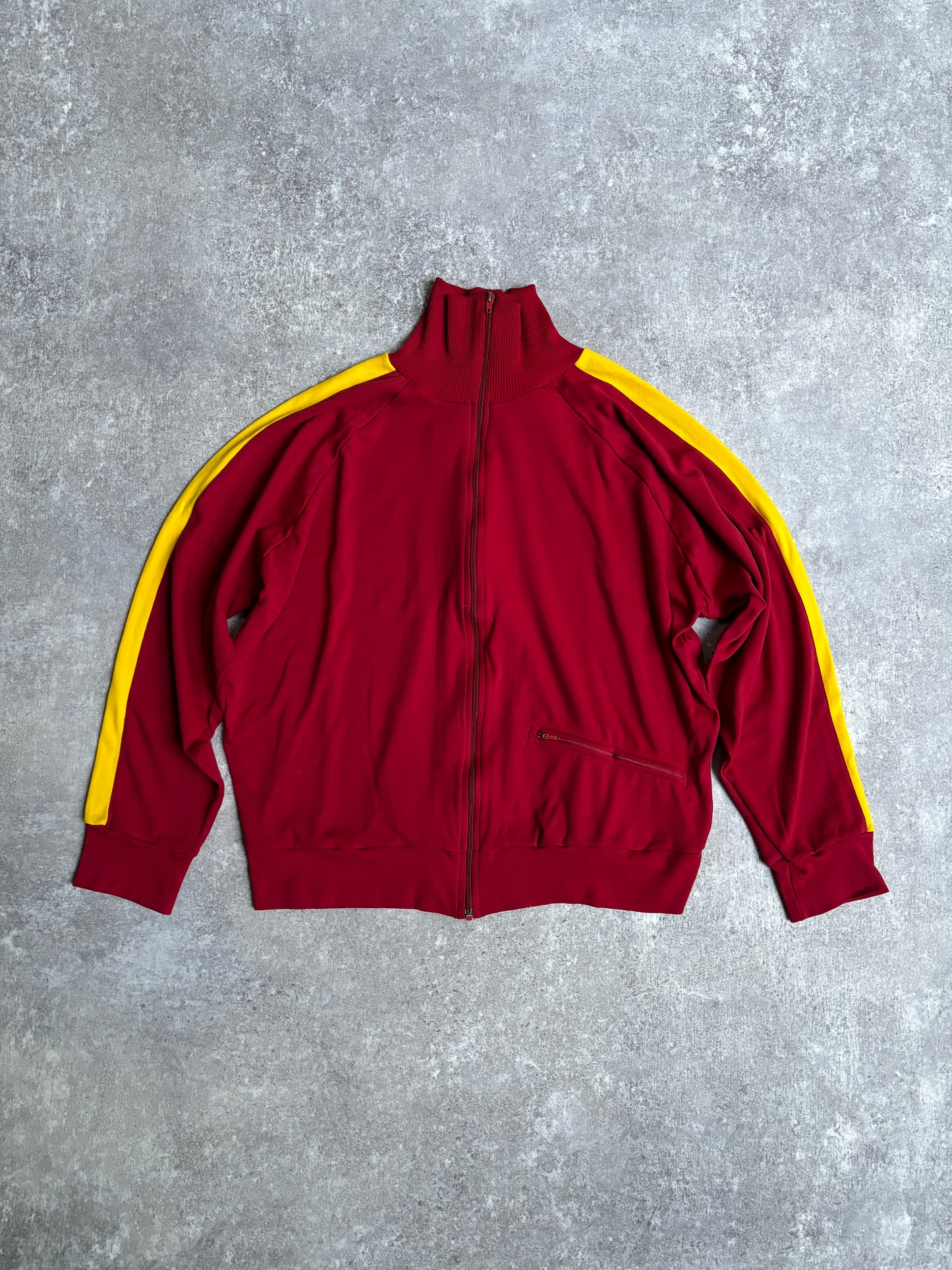 【~1980’s】Vintage American Sports Track Jacket