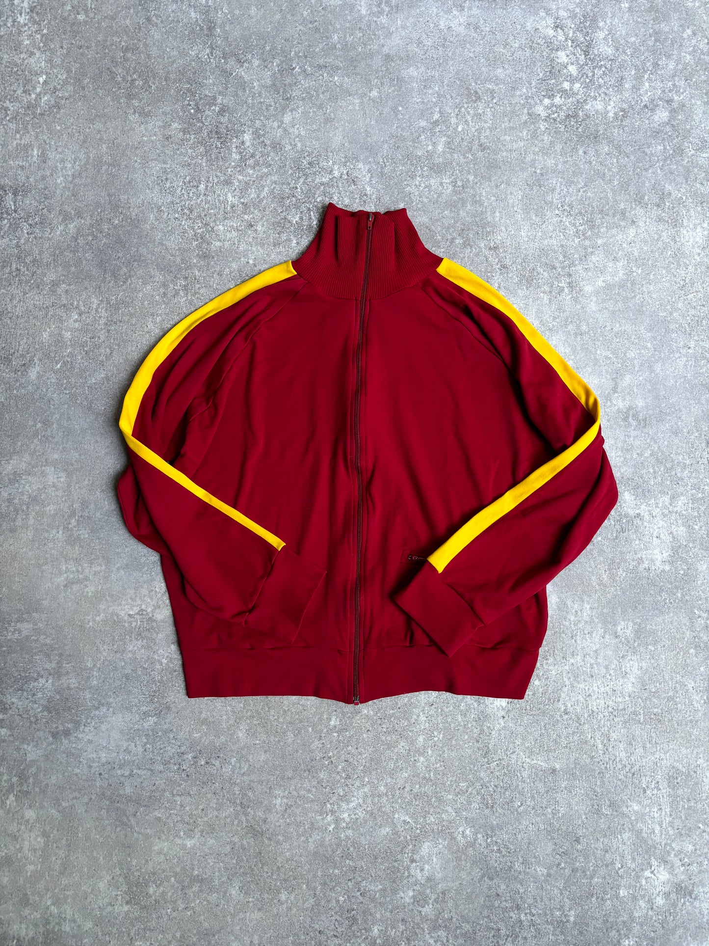 【~1980’s】Vintage American Sports Track Jacket