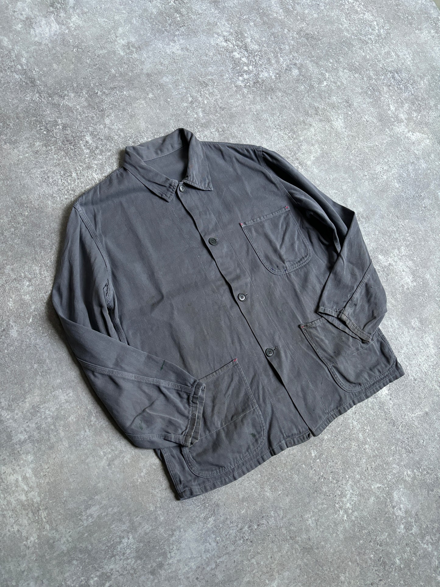 【~1980’s】Vintage Gray Work Jacket