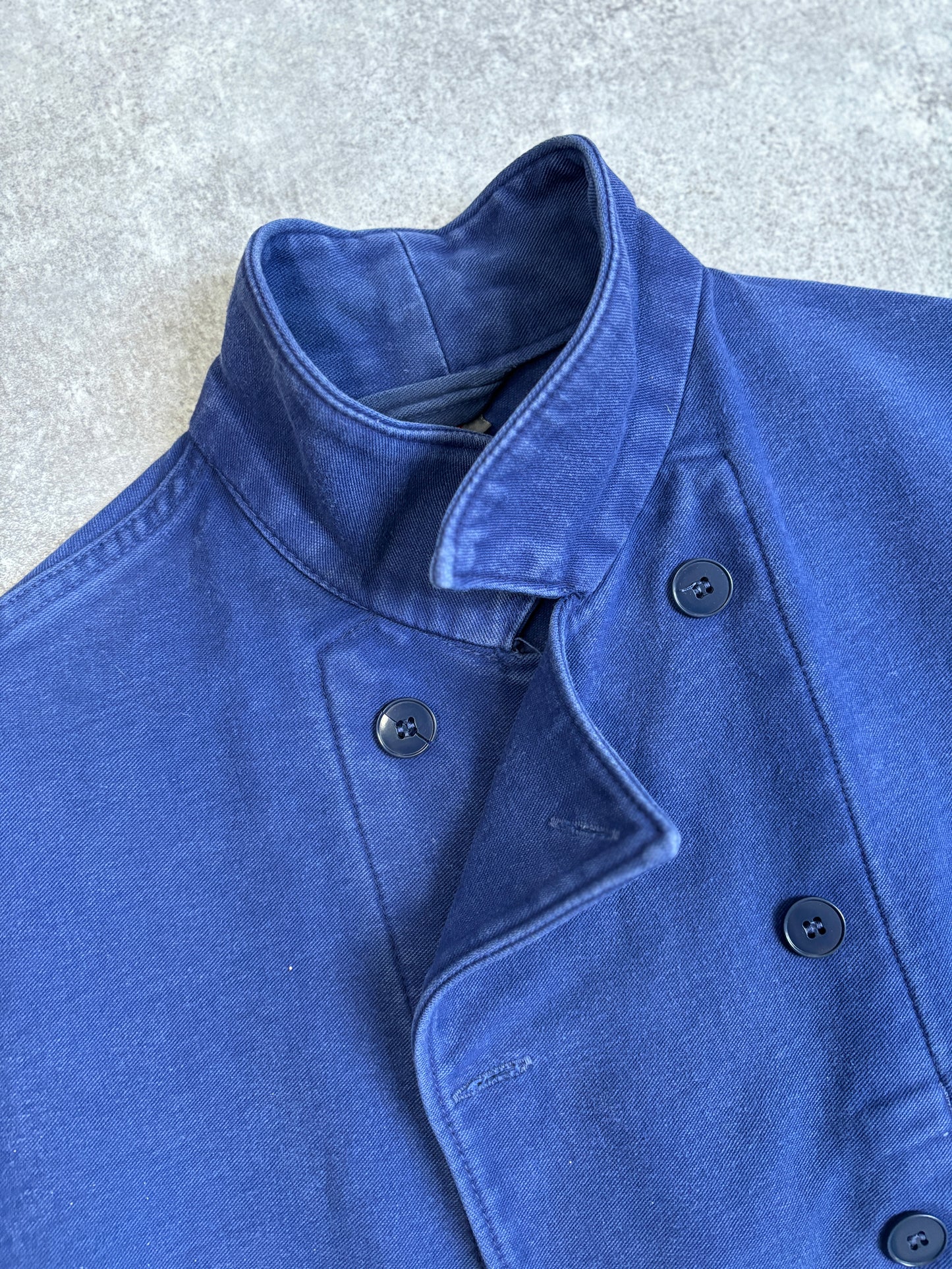 【~1980's】Vintage French Double Brest Work Jacket