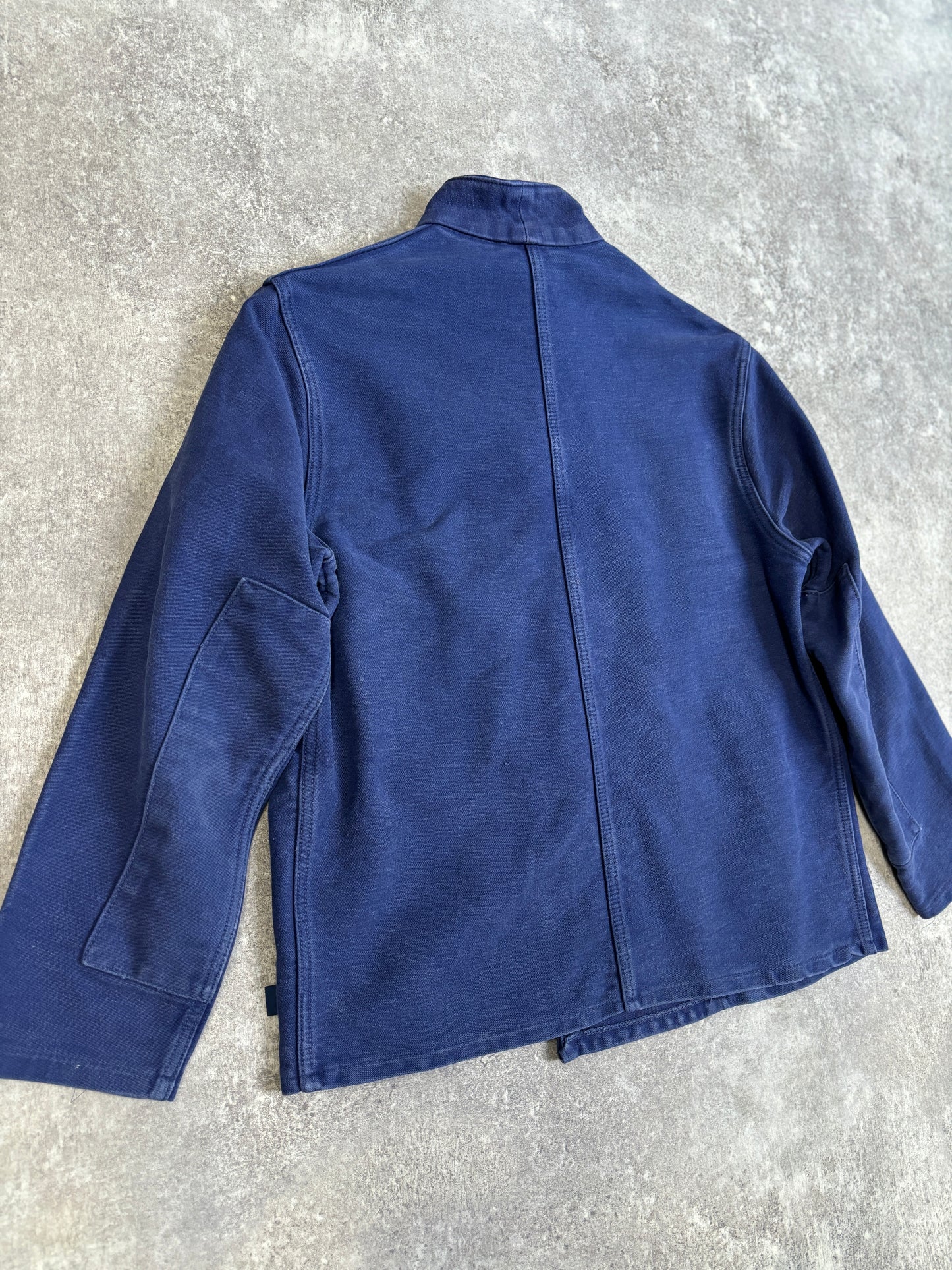 【~1980's】Vintage French Double Brest Work Jacket