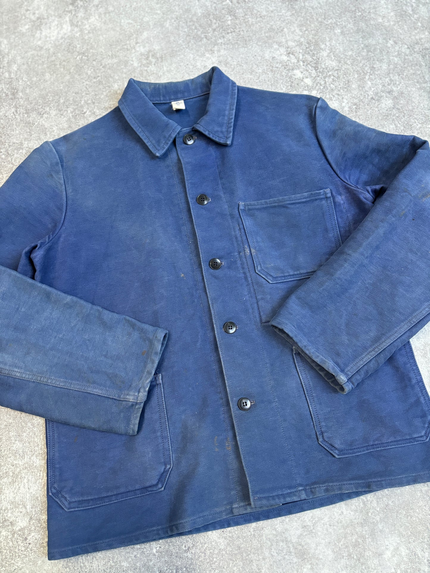 【~1980's】Vintage French Work Jacket