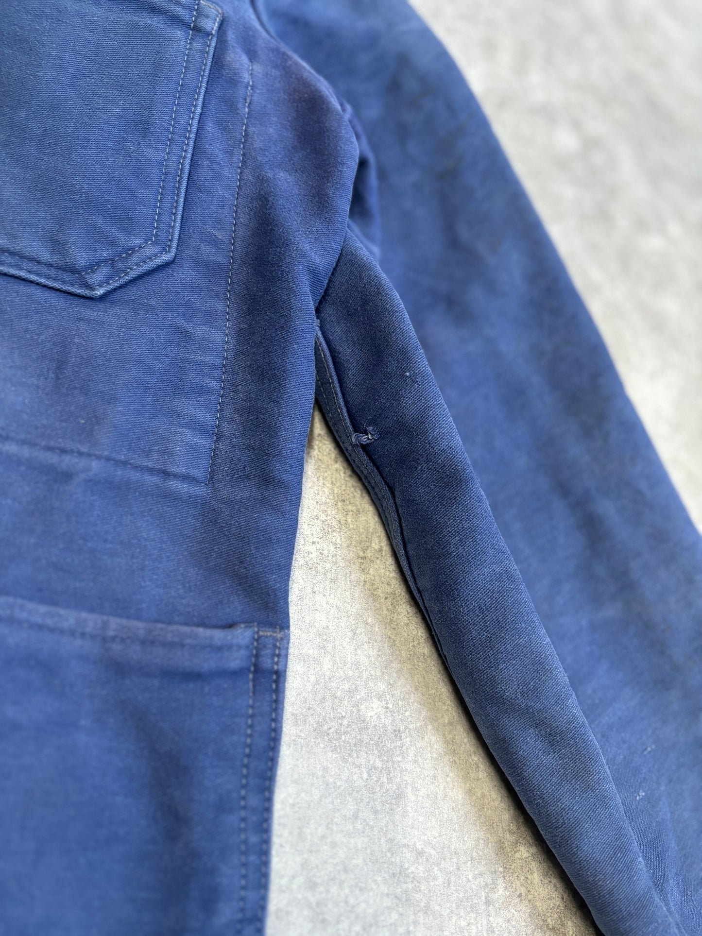 【~1980's】Vintage French Work Jacket