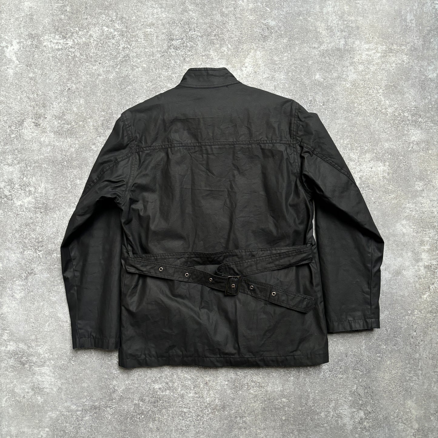【~2000’s】Vintage Belstaff Motorcycle Jacket 『ベルスタッフ』