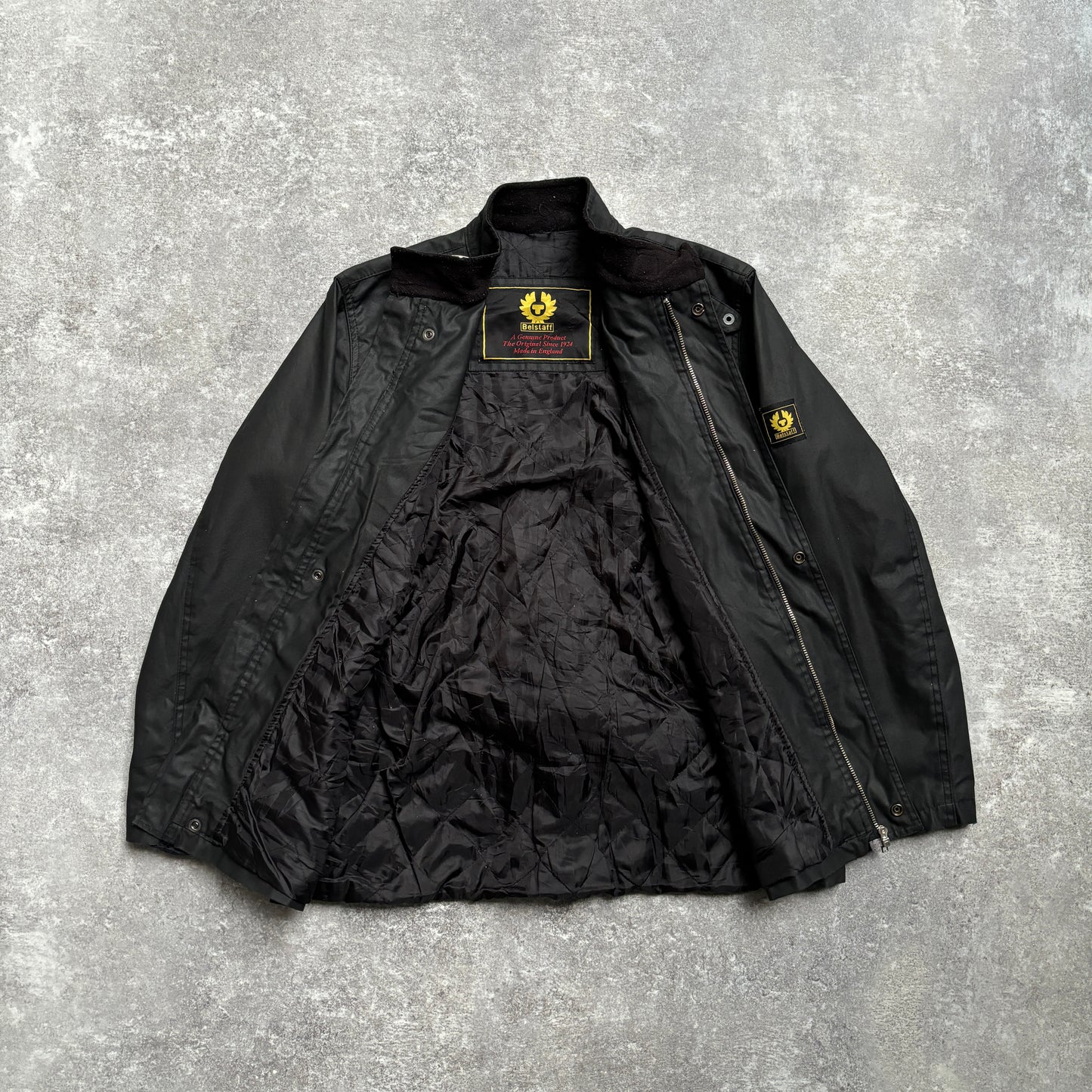 【~2000’s】Vintage Belstaff Motorcycle Jacket 『ベルスタッフ』