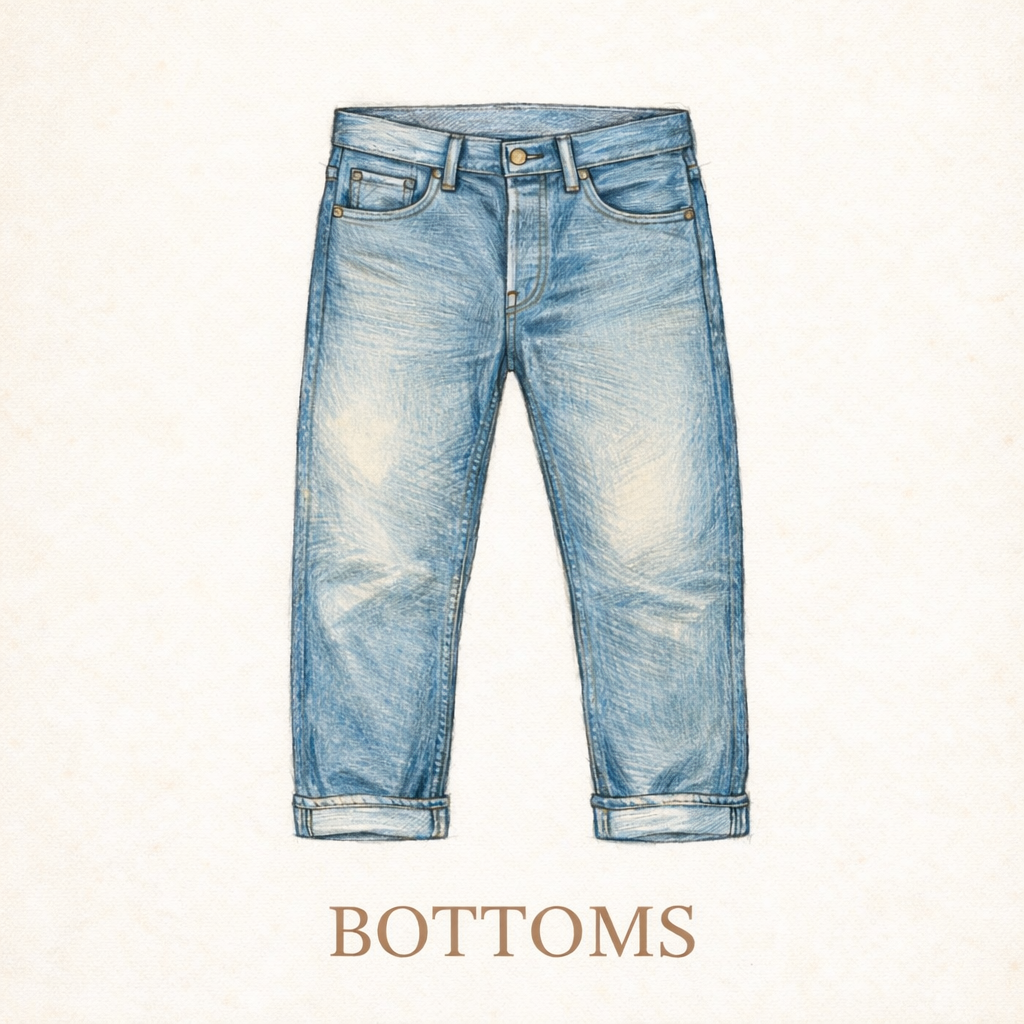BOTTOMS（ボトムス）