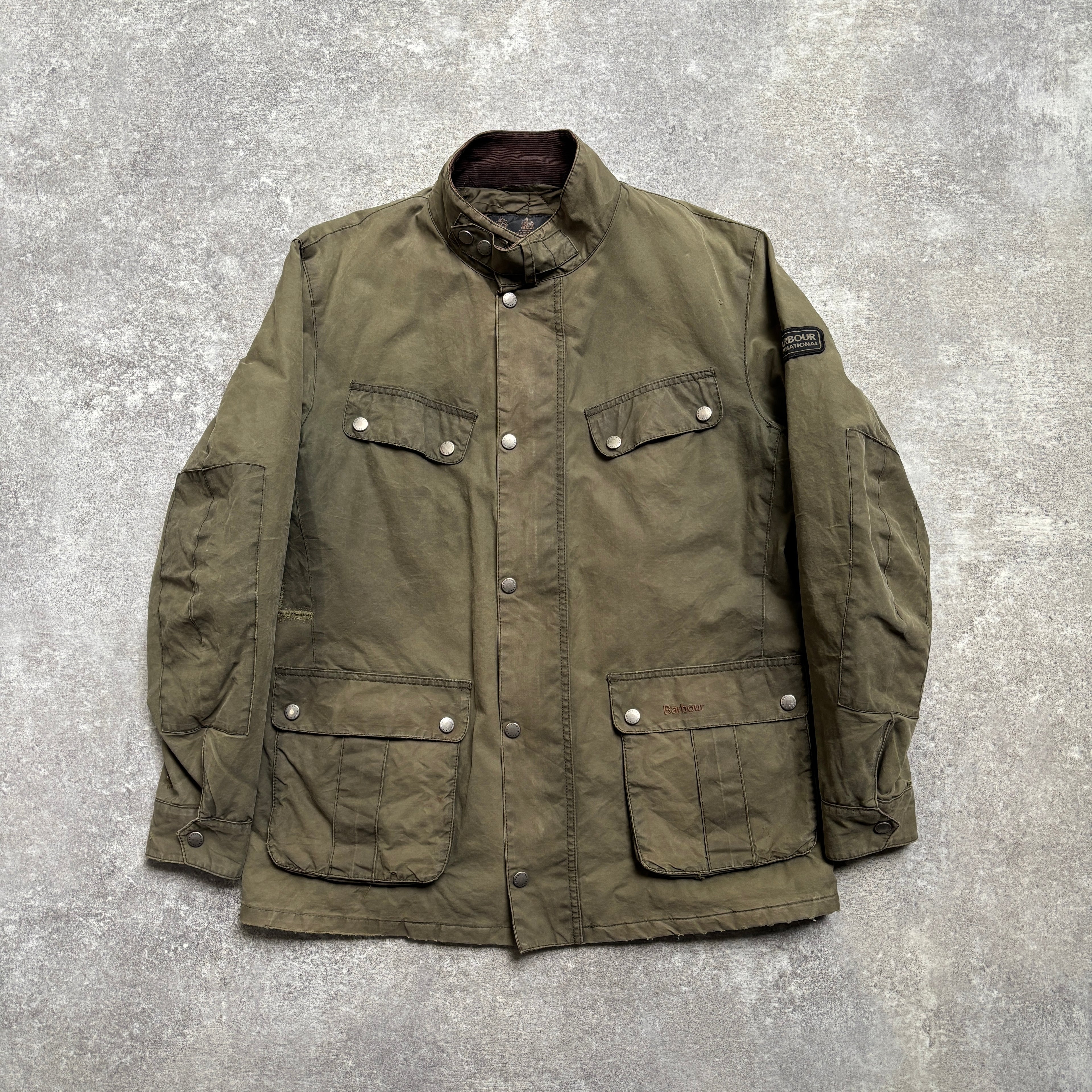 BARBOUR,BELSTAFF（バブアー,ベルスタッフ）
