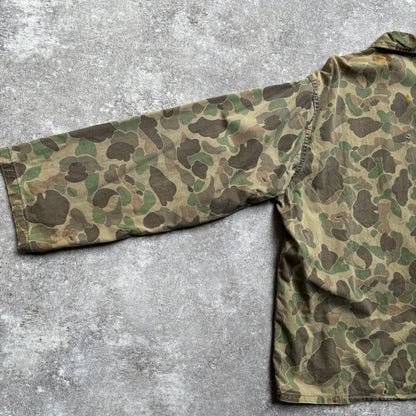 【1940's】13-Star Duck Hunter Camo Jacket