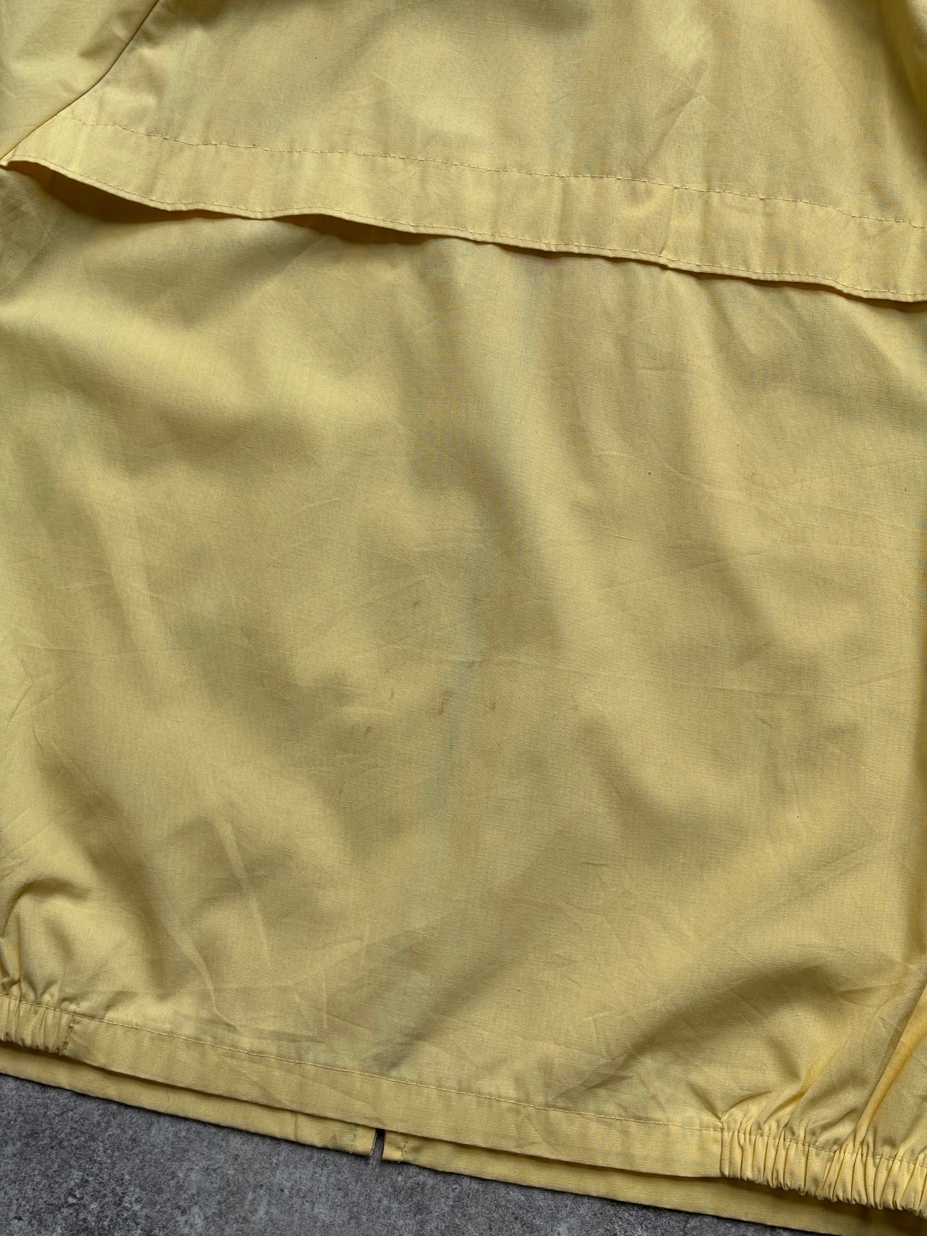 【~1970's】Drizzler Jacket with Talon Zipper