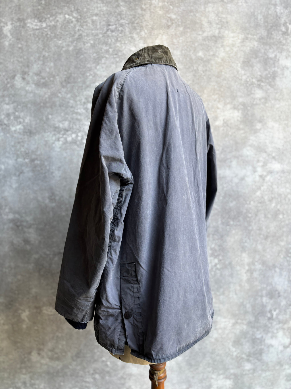 【~1990‘s】Barbour Bedale『バブアー　ビデール』