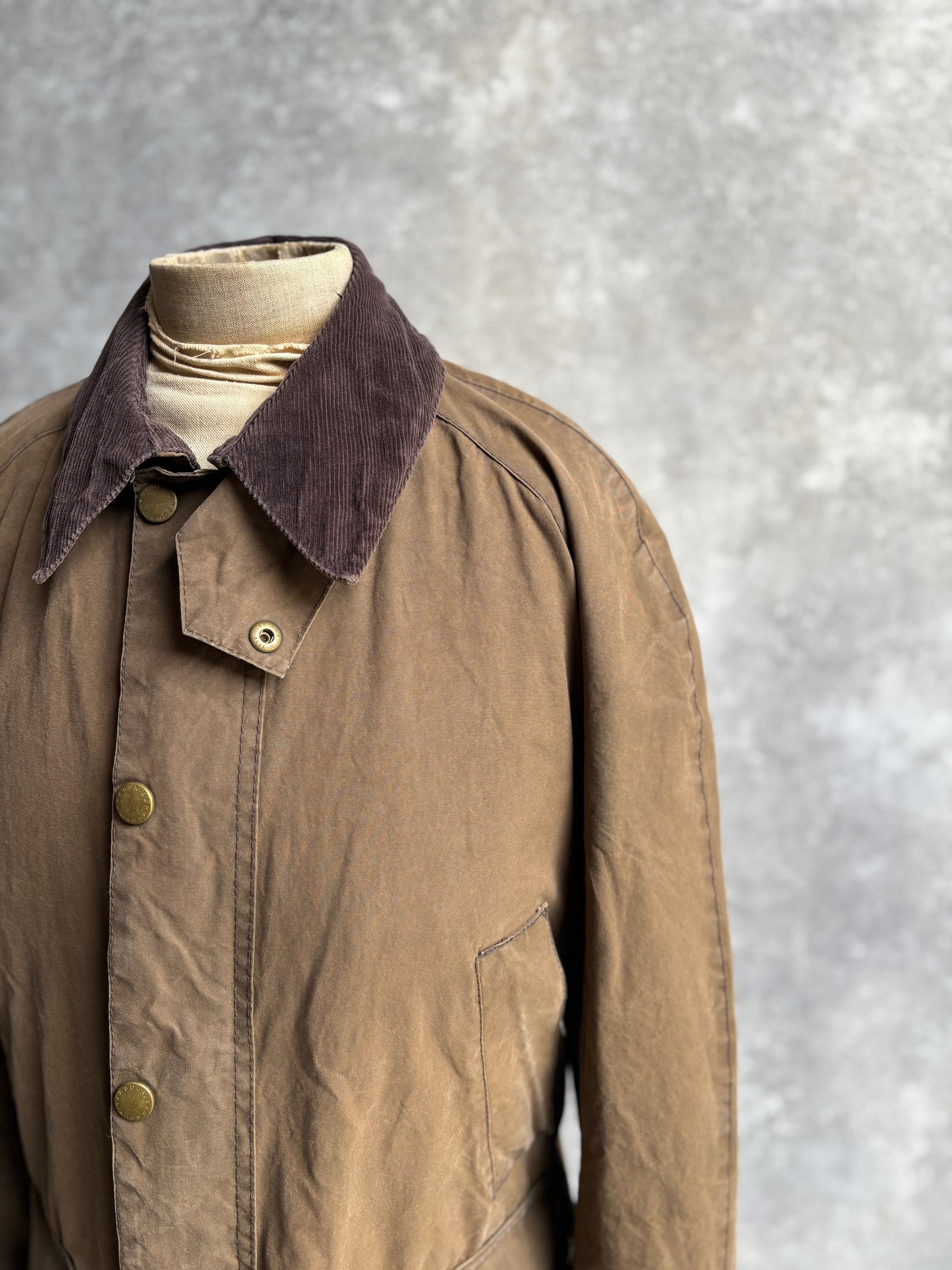 【~1990‘s】Barbour Bedale『バブアー　ビデール』