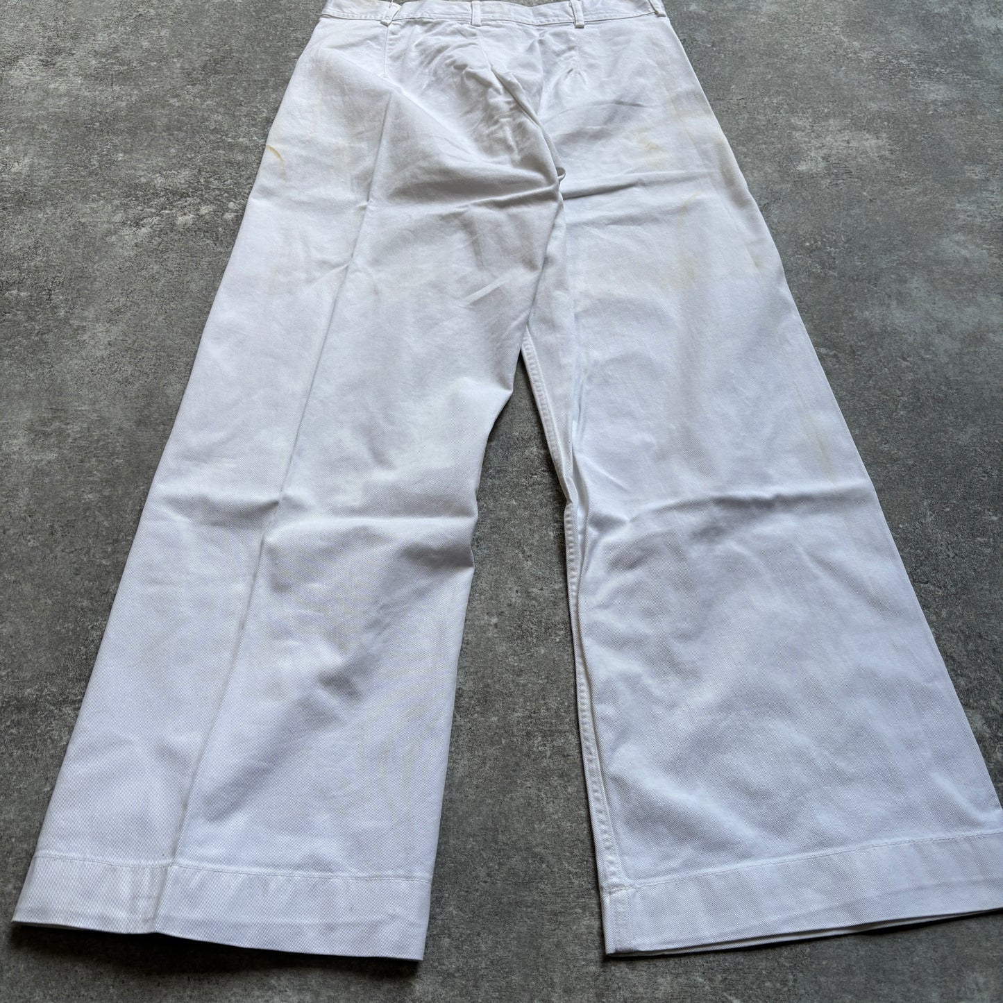 【1950's】US Navy Sailor Pants