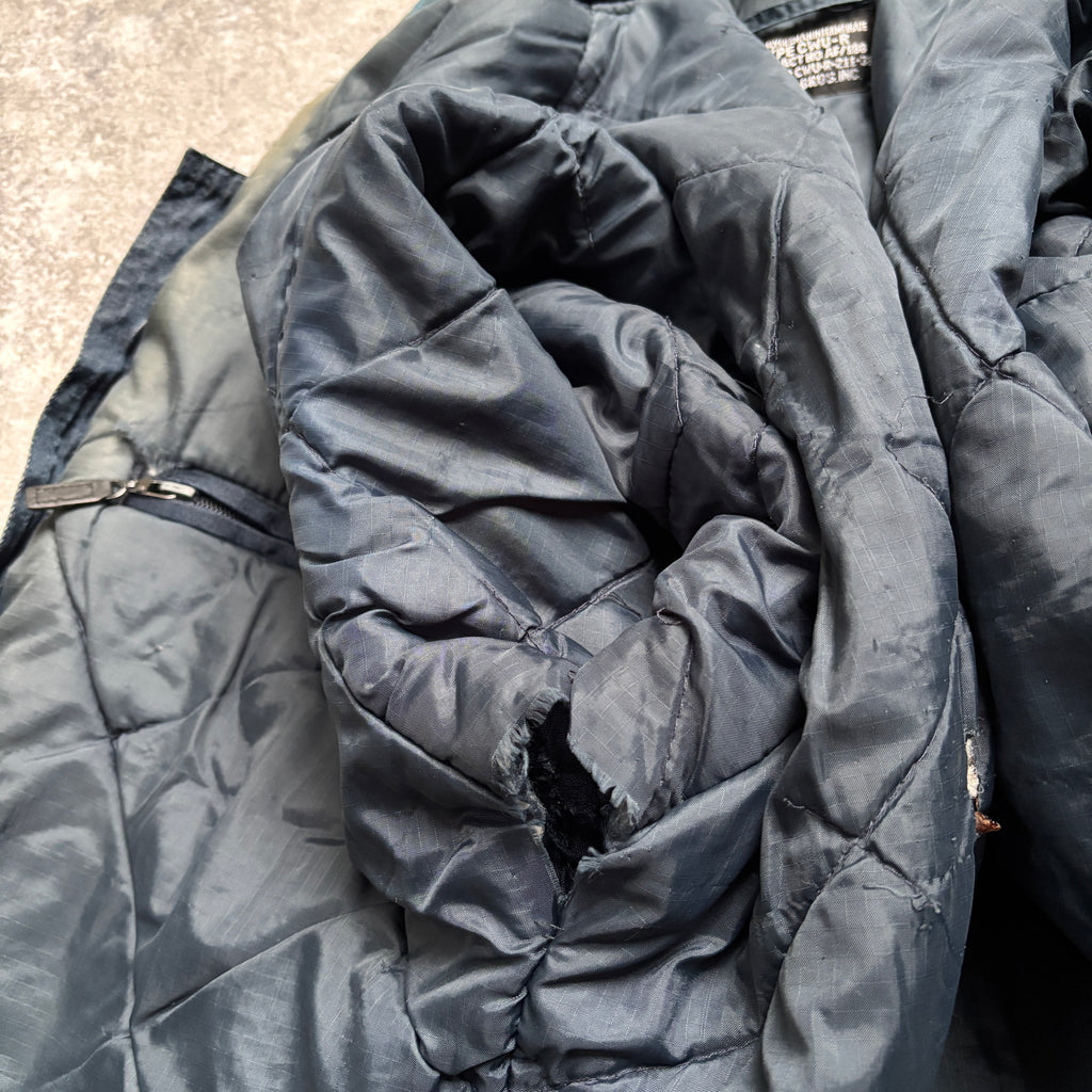 [1980's] Schott CWU-R Flight Jacket