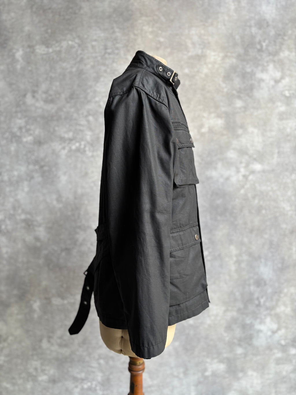 【~2000’s】Vintage Belstaff  Motorcycle Jacket  『ベルスタッフ』