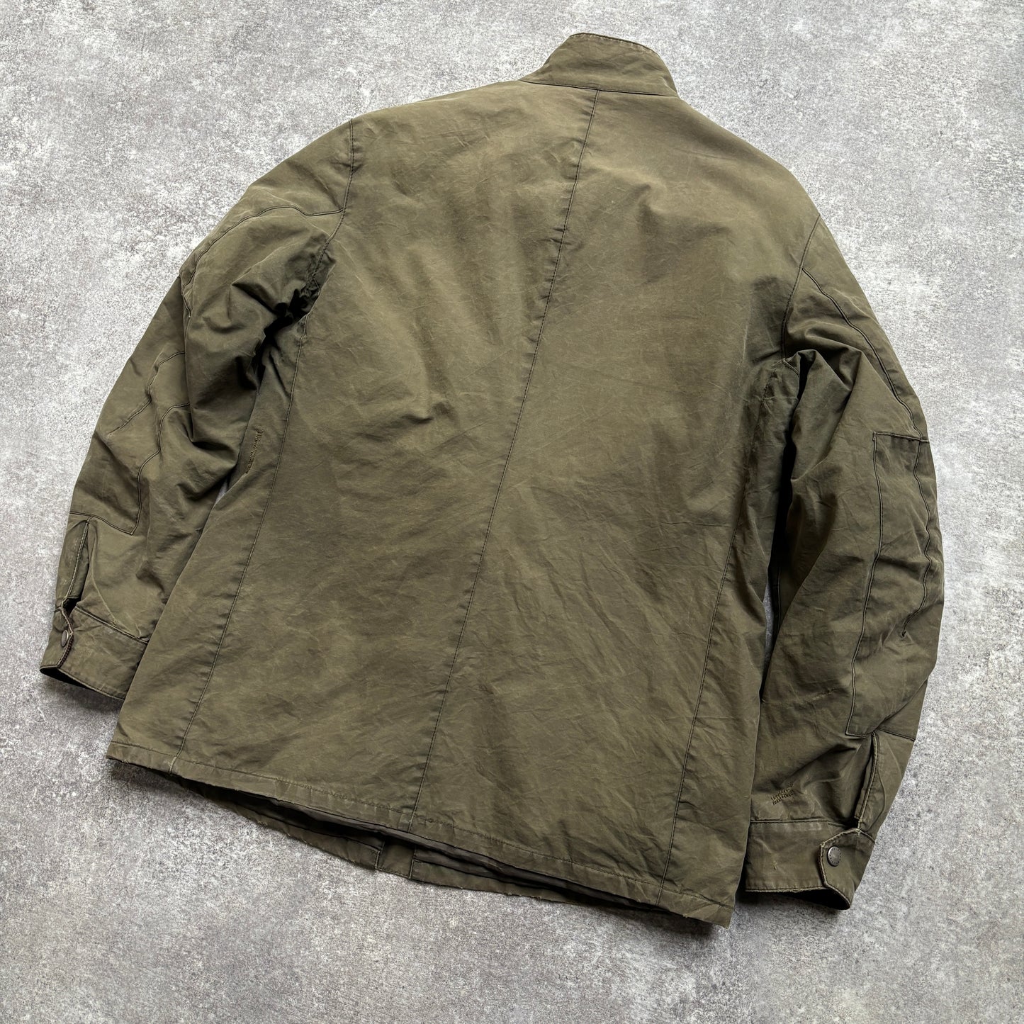 【2016年製】Barbour International Duke Wax Jacket