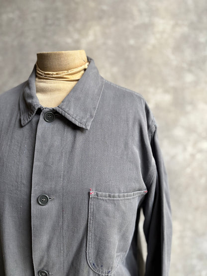 【~1980’s】Vintage Gray Work Jacket