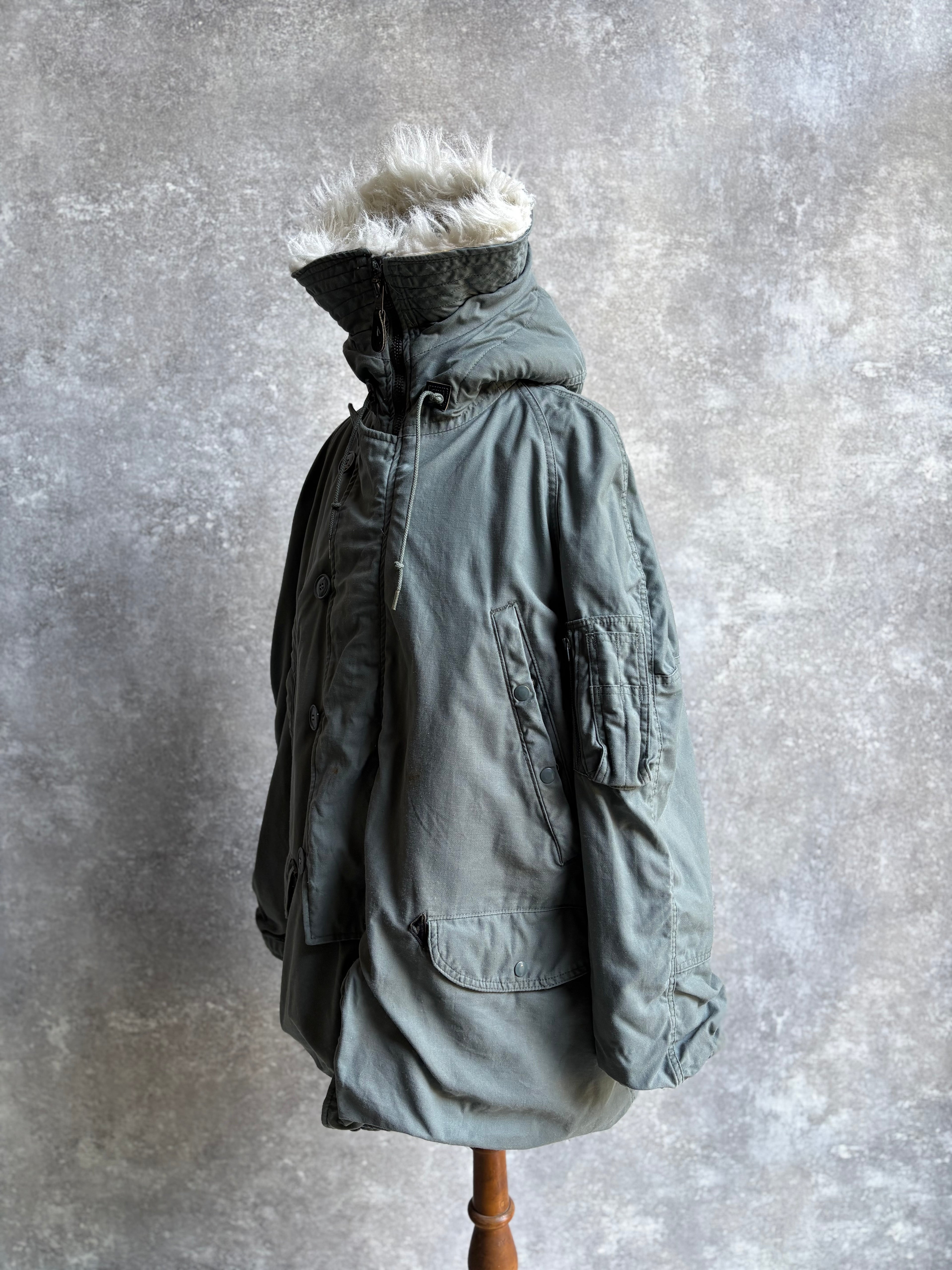 [1982] USAF N-3B EXTREME COLD WEATHER PARKA
