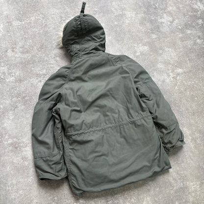 【1982】USAF N-3B EXTREME COLD WEATHER PARKA