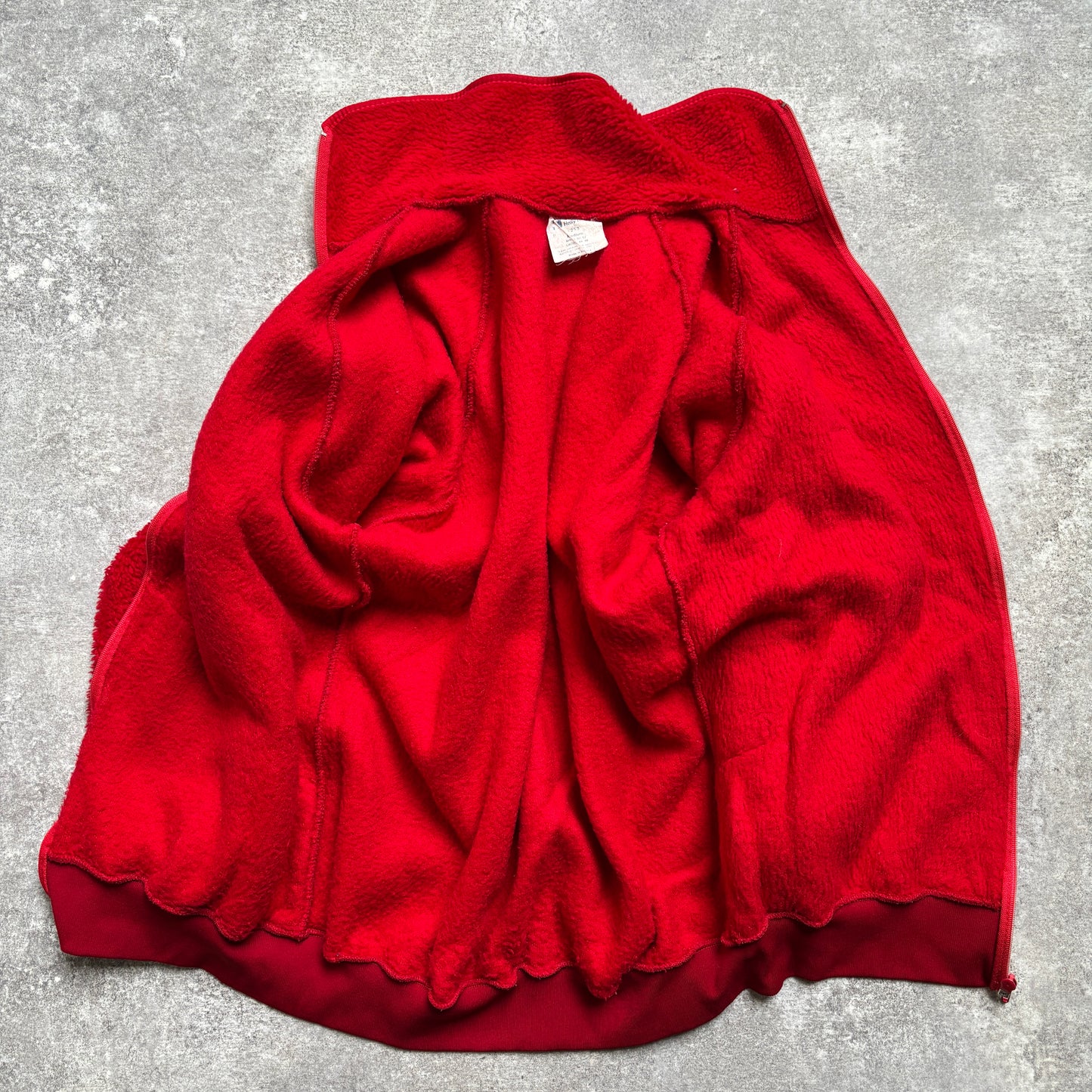 【1980's】Helly Hansen Fleece Jacket