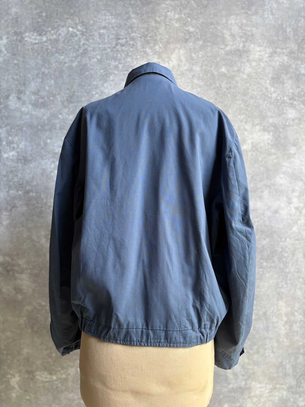 【~1960's】Vintage Reversible Harrington Jacket