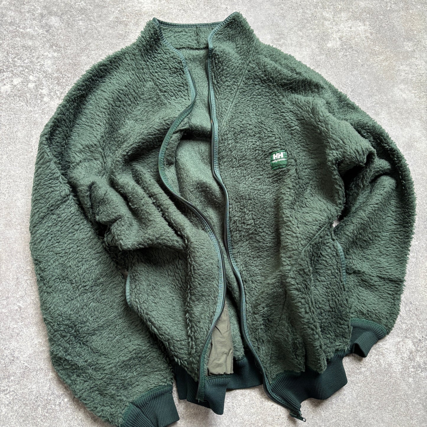 【1980’s】HELLY-HANSEN Pile Fleece Jacket