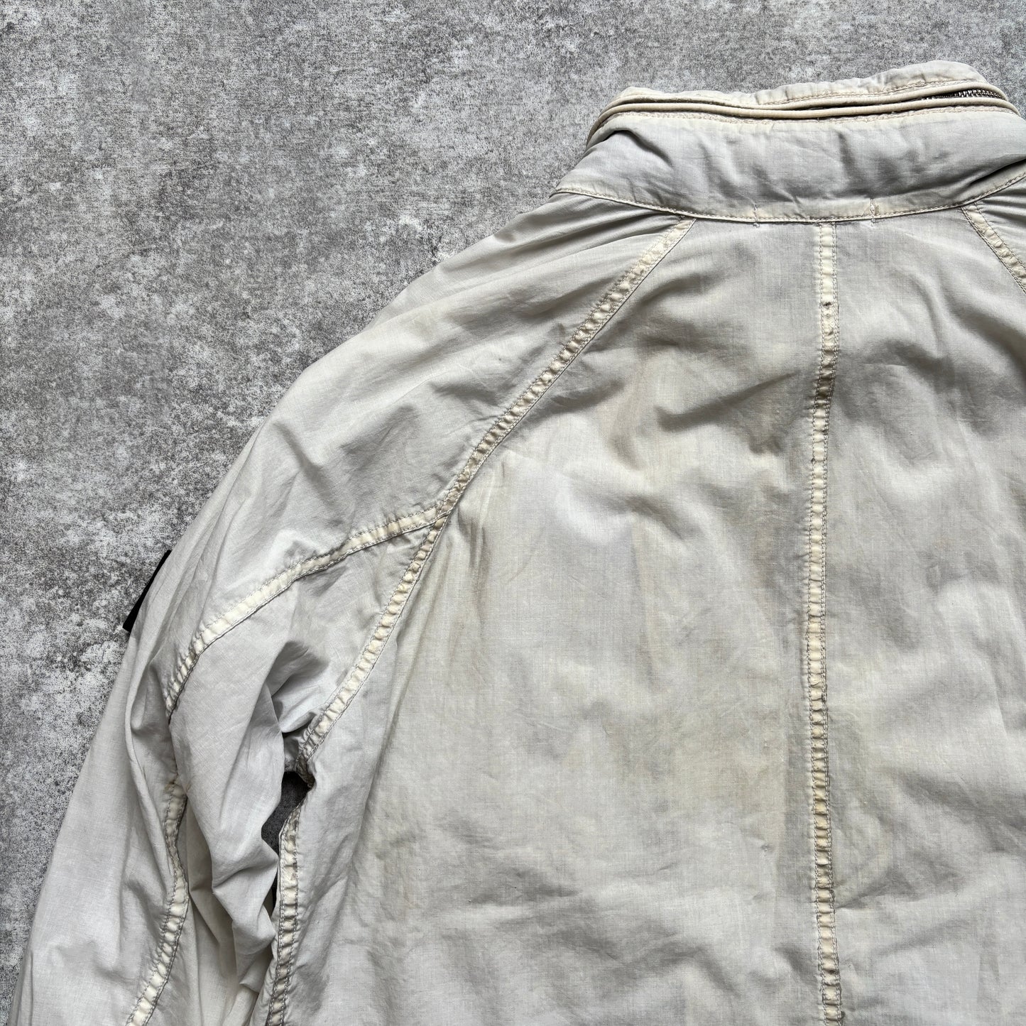 【2010SS】Stone Island Hooded Jacket