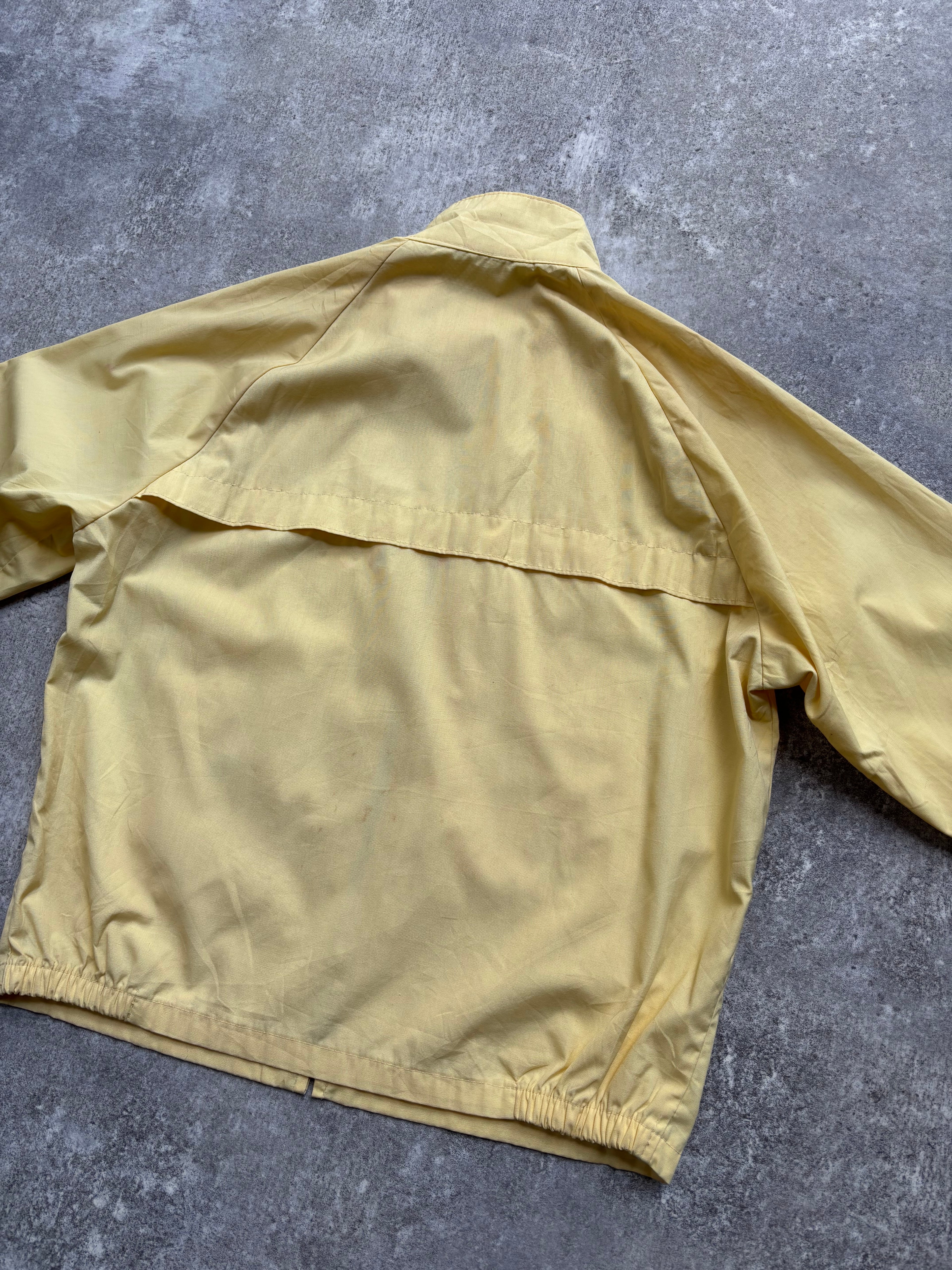 【~1970's】Drizzler Jacket with Talon Zipper