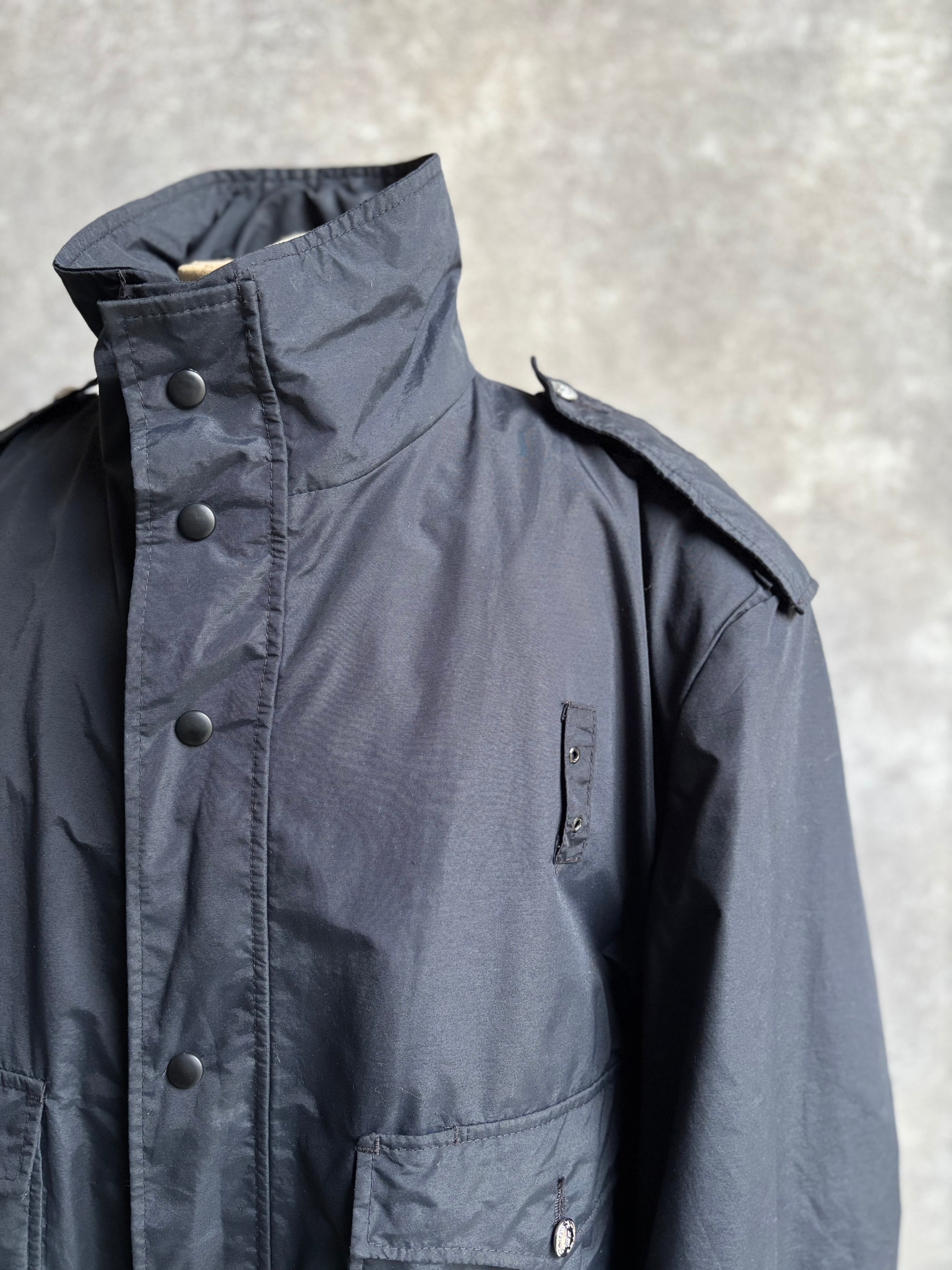 【1990‘s】Blauer Gore-Tex Removable Liner Police Jacket