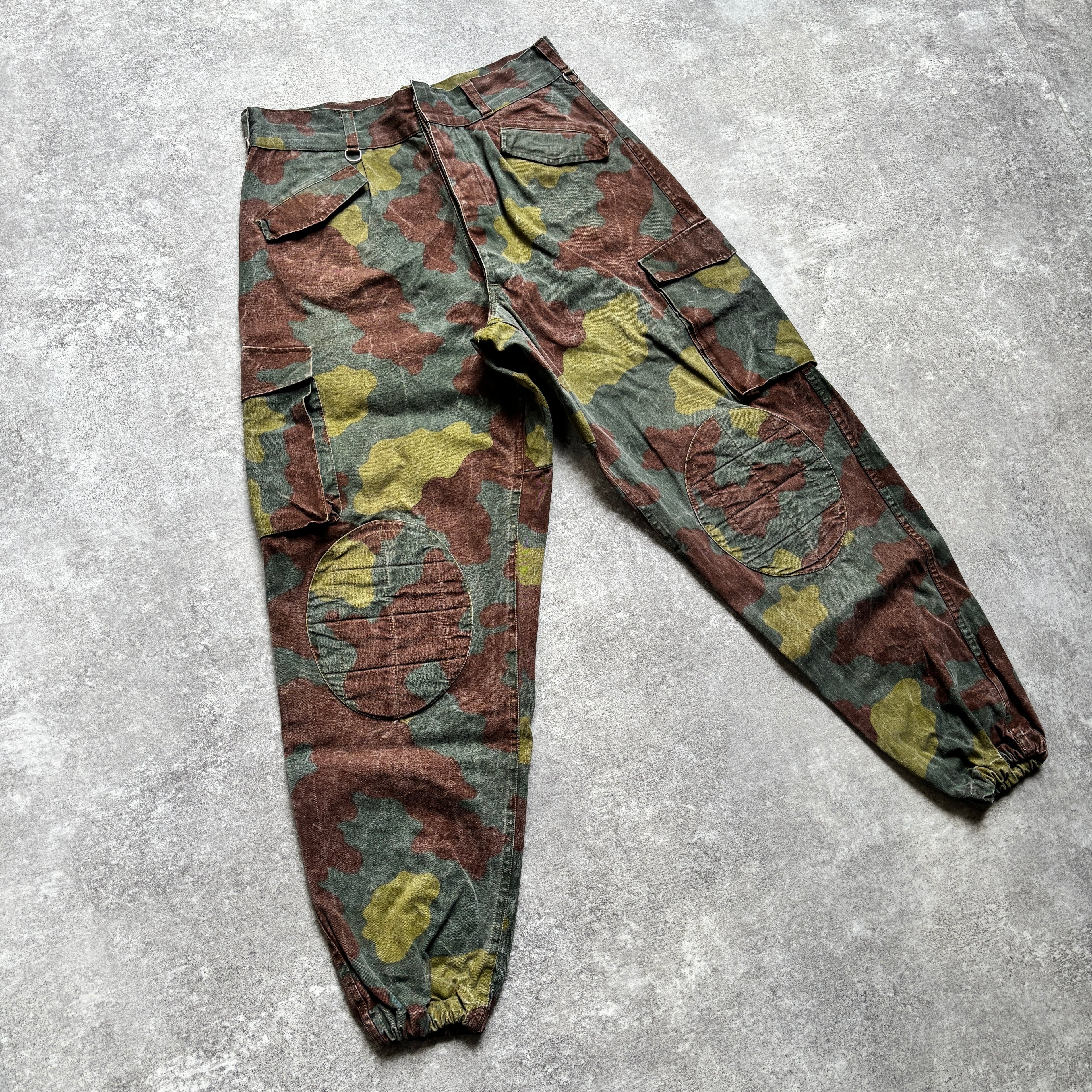 【2001】ITALIAN ARMY Paratrooper Pants