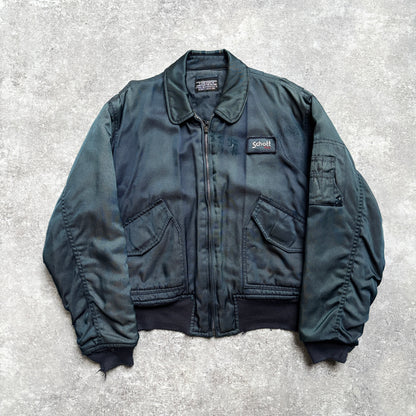 【1980's】Schott CWU-R Flight Jacket