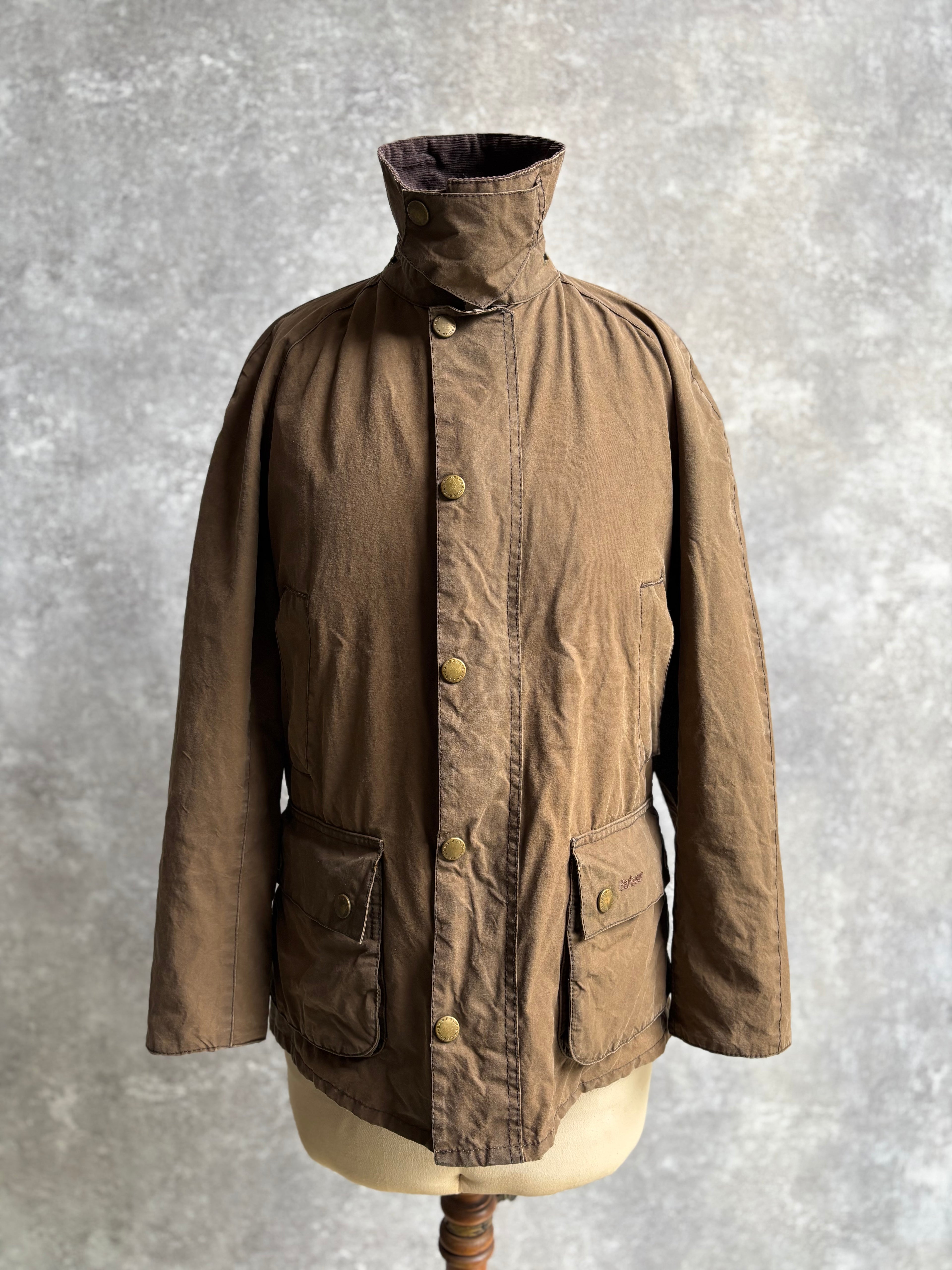 【~1990‘s】Barbour Bedale『バブアー　ビデール』