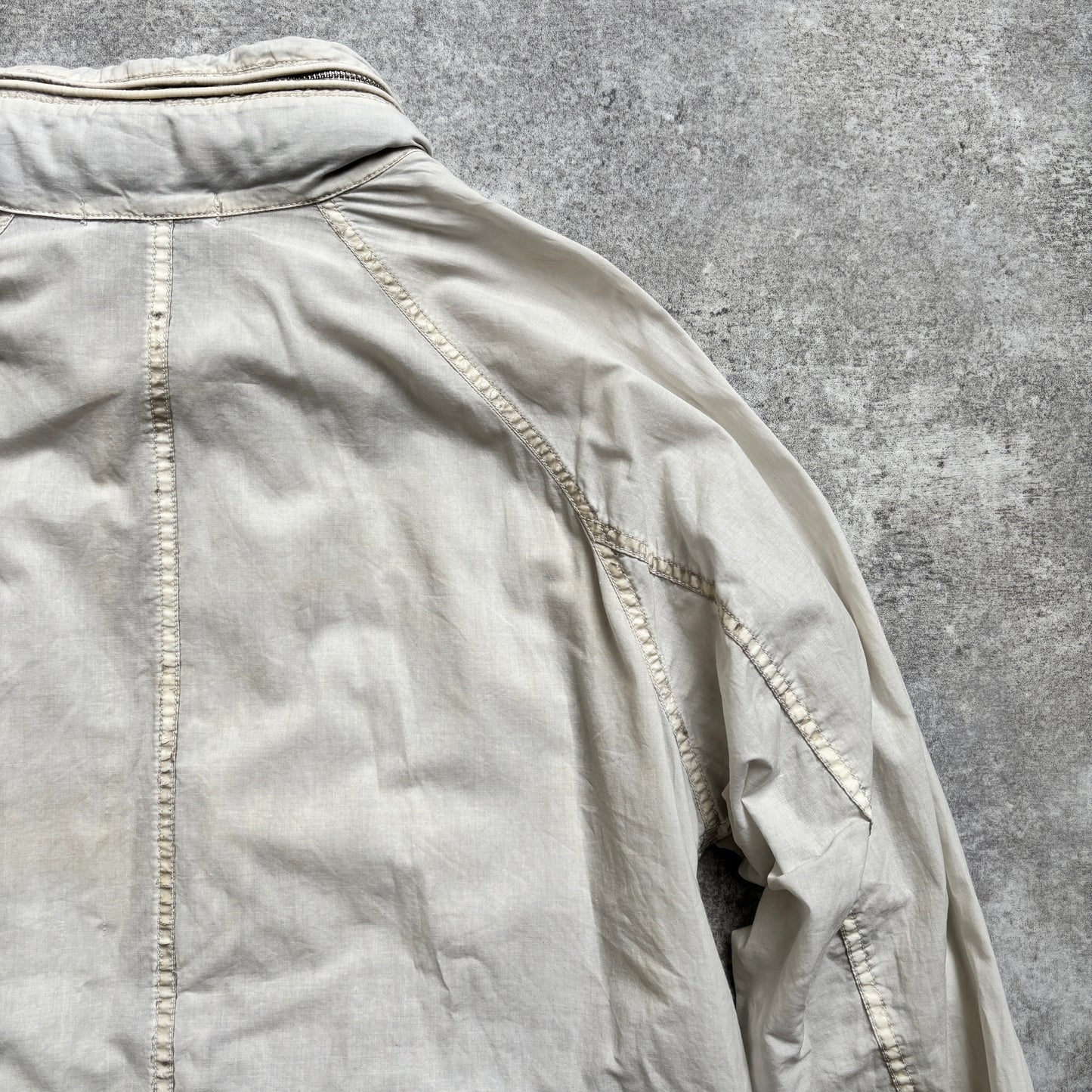 【2010SS】Stone Island Hooded Jacket