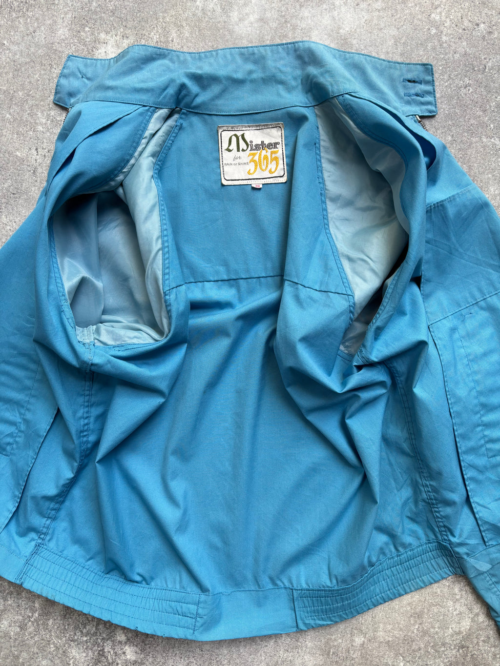 【1960s】Mister 365 Drizzler Jacket