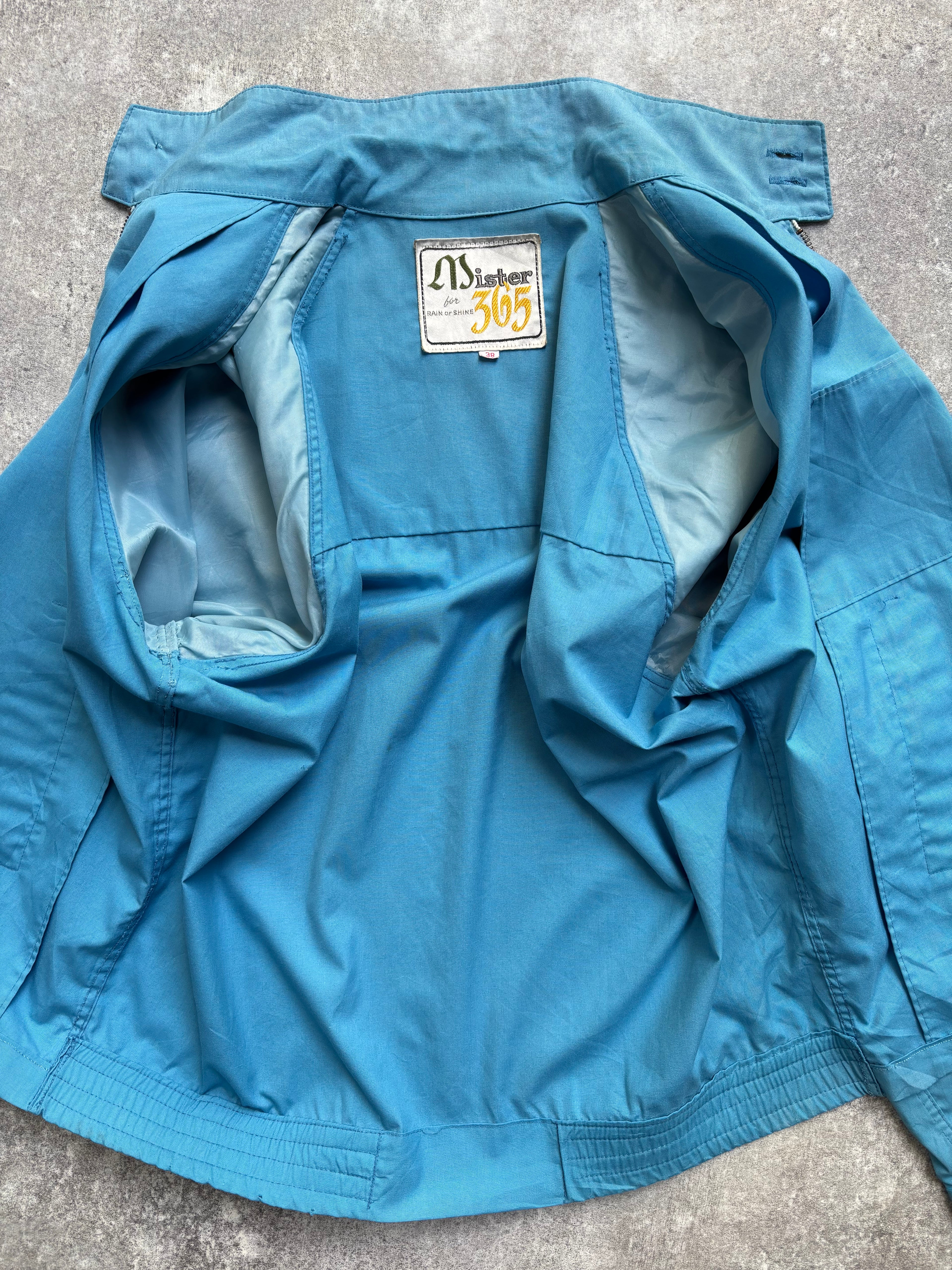 【1960s】Mister 365 Drizzler Jacket