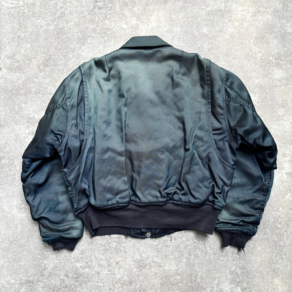 [1980's] Schott CWU-R Flight Jacket
