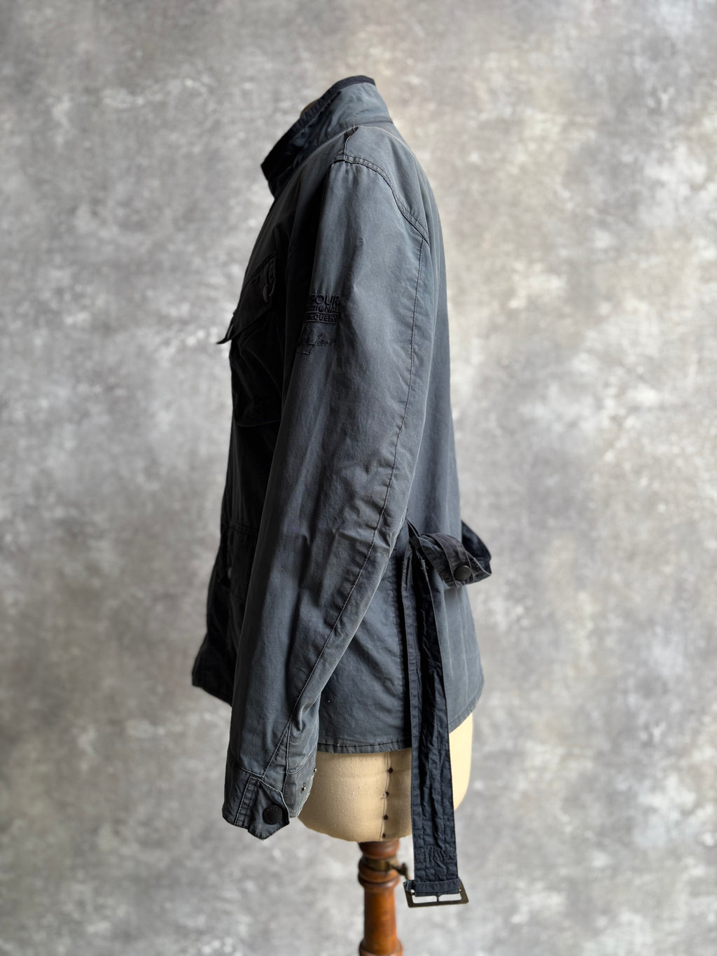 [~2000's] Vintage Barbour International Steve McQueen Collection