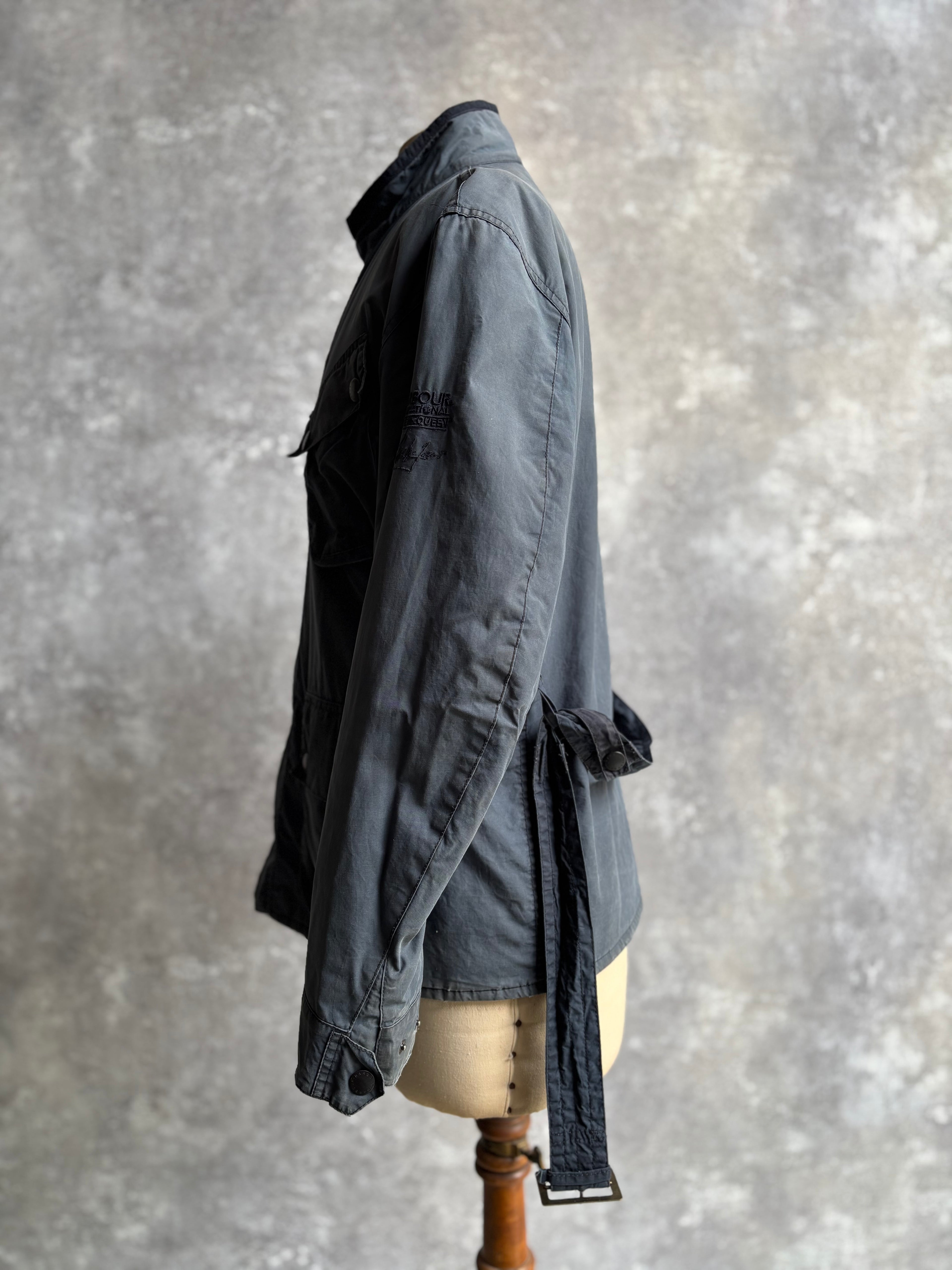 [~2000's] Vintage Barbour International Steve McQueen Collection