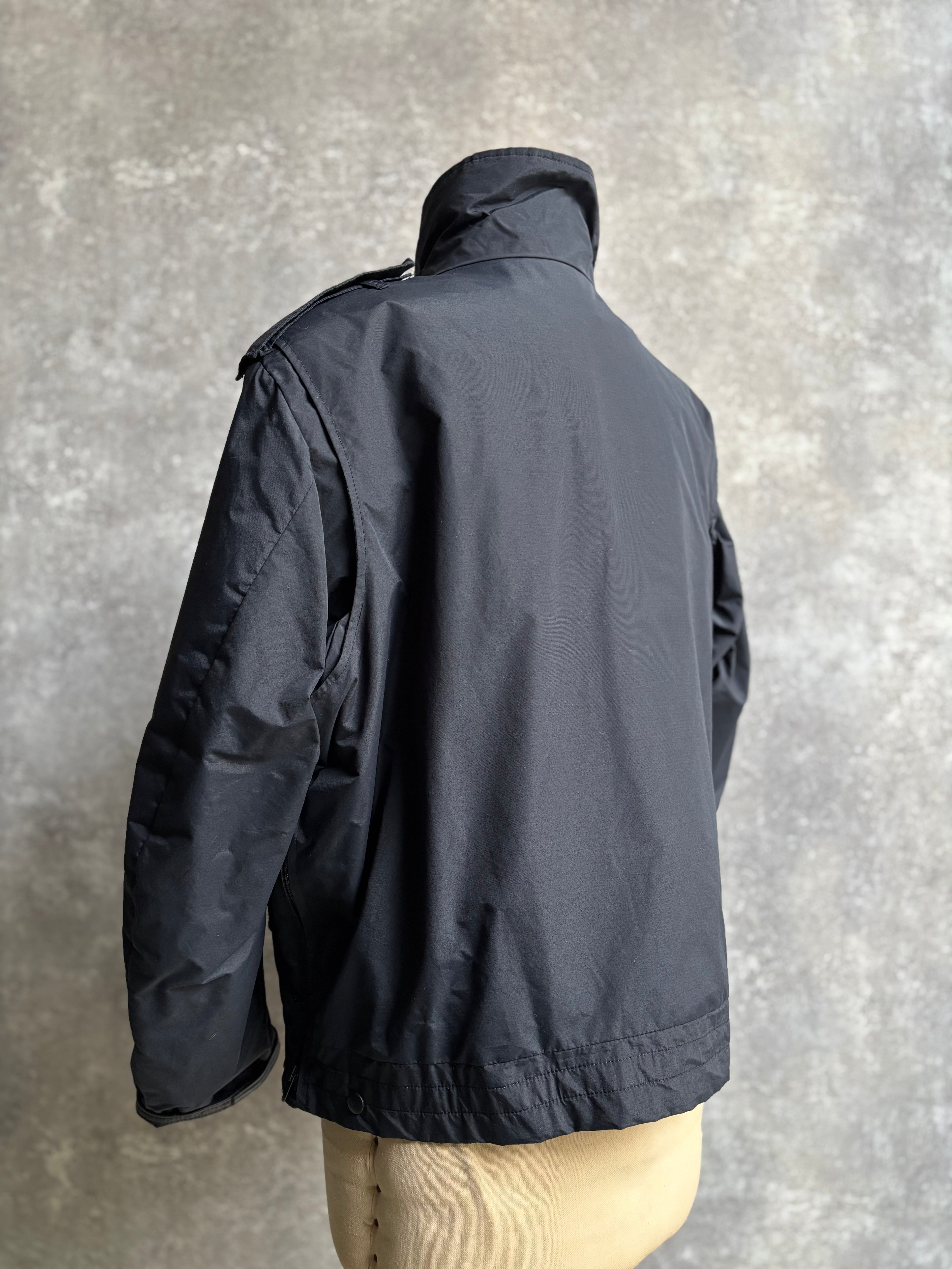 【1990‘s】Blauer Gore-Tex Removable Liner Police Jacket