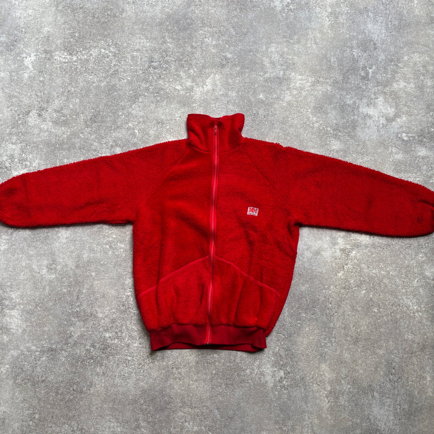 【1980's】Helly Hansen Fleece Jacket