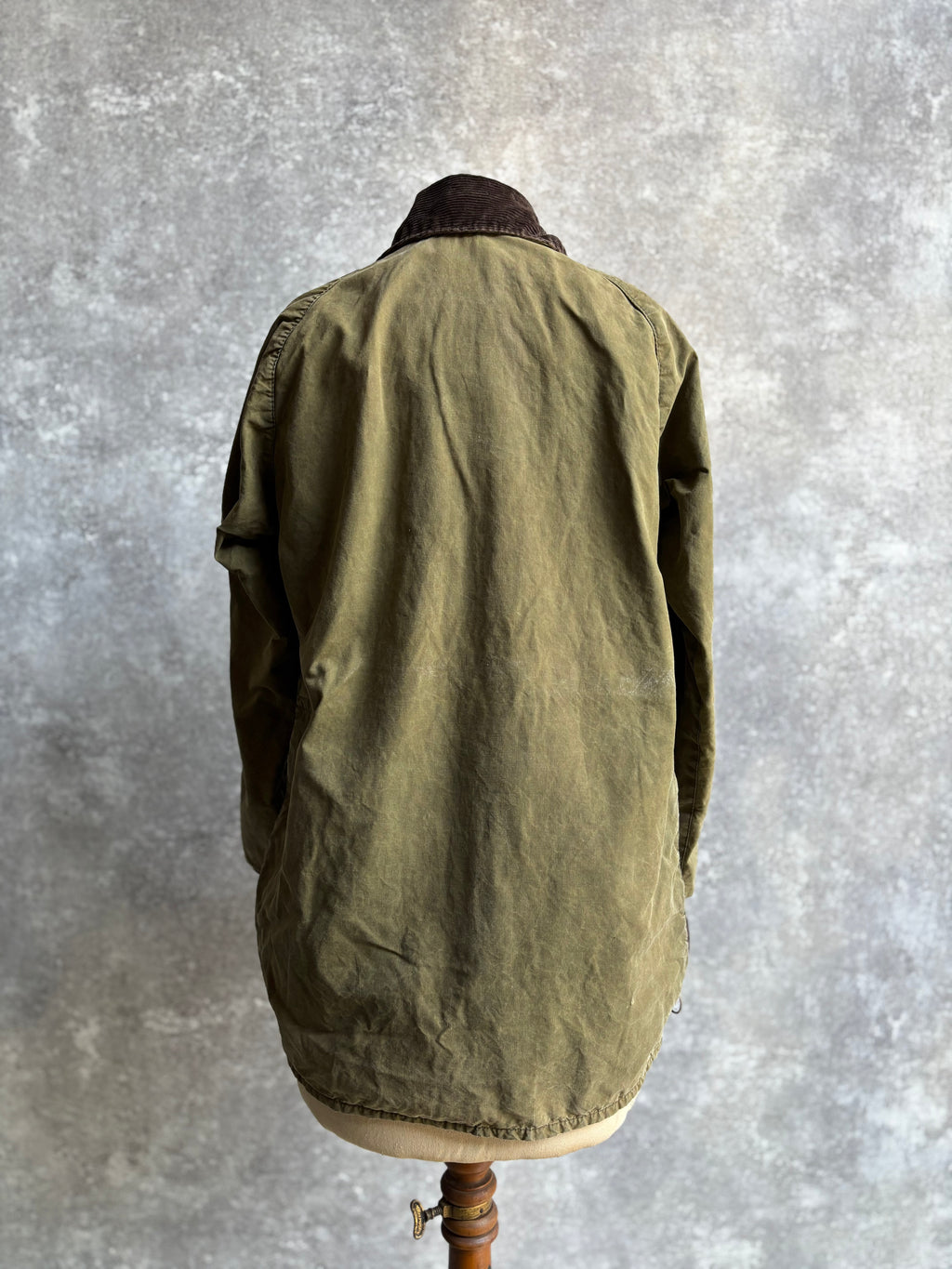 【~1990‘s】Barbour Beaufort『バブアー　ビューフォート』